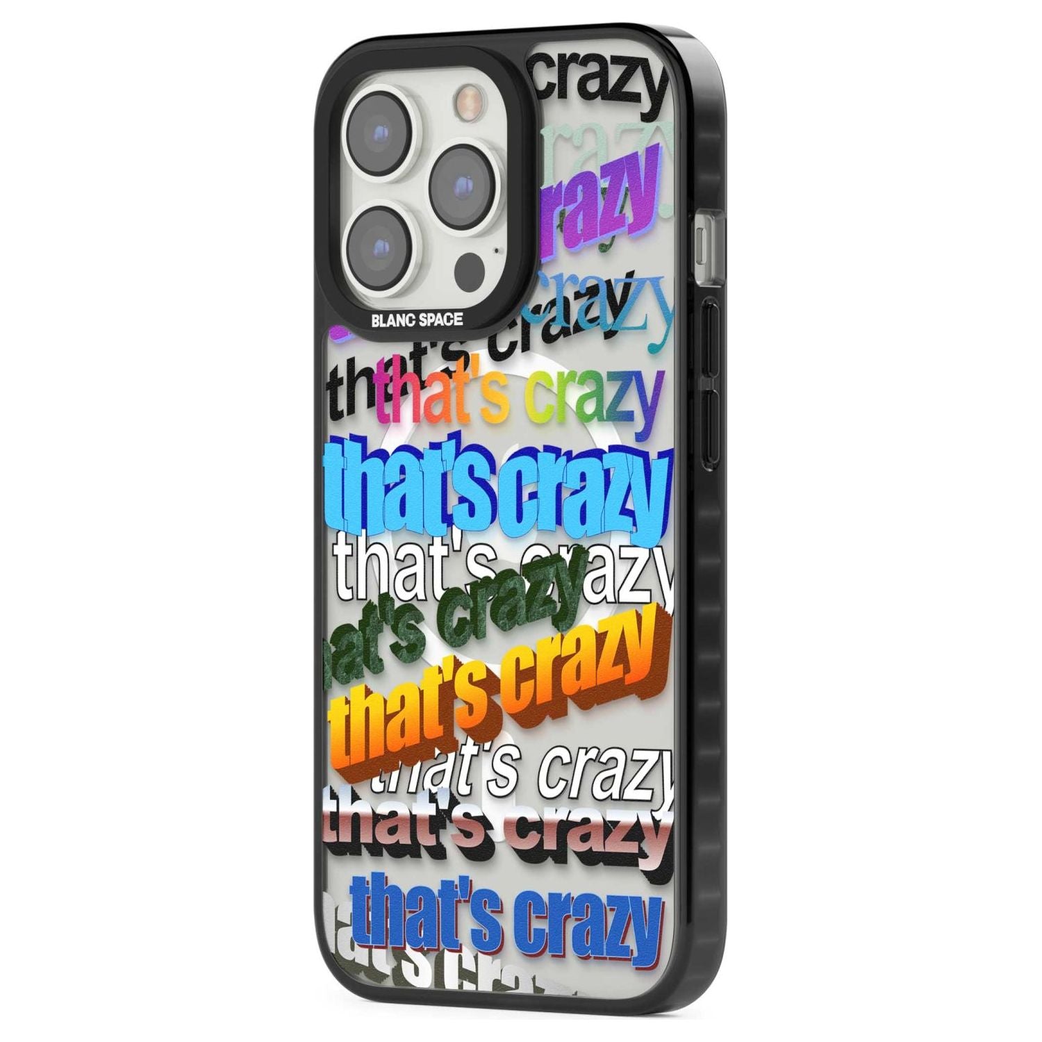 That'S Crazy Typography