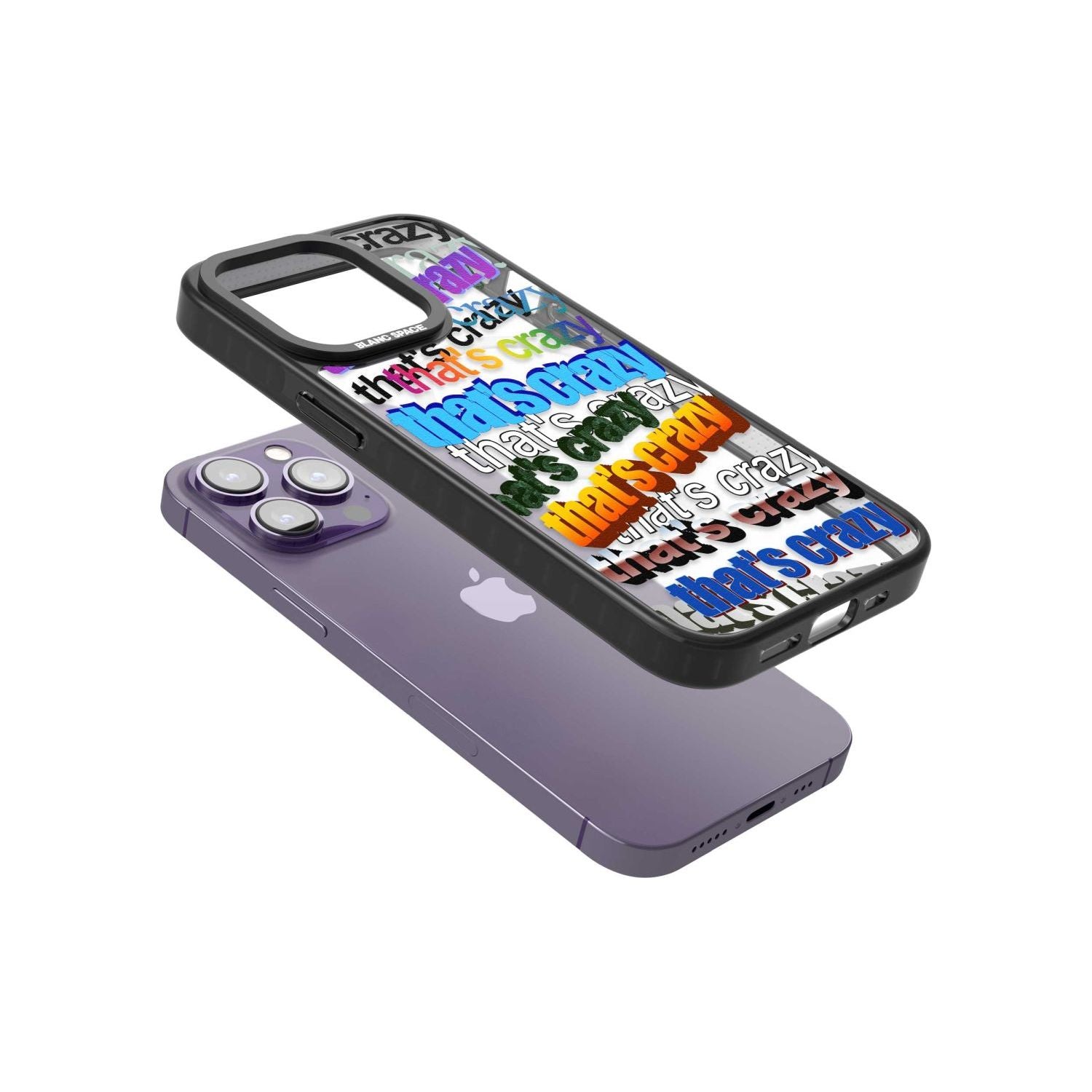 That'S Crazy Typography