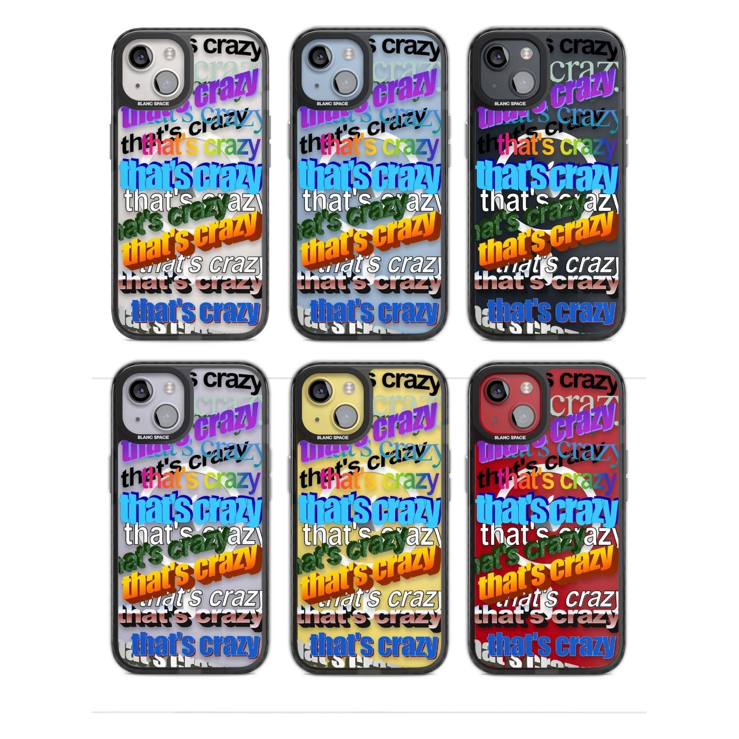 That'S Crazy Typography