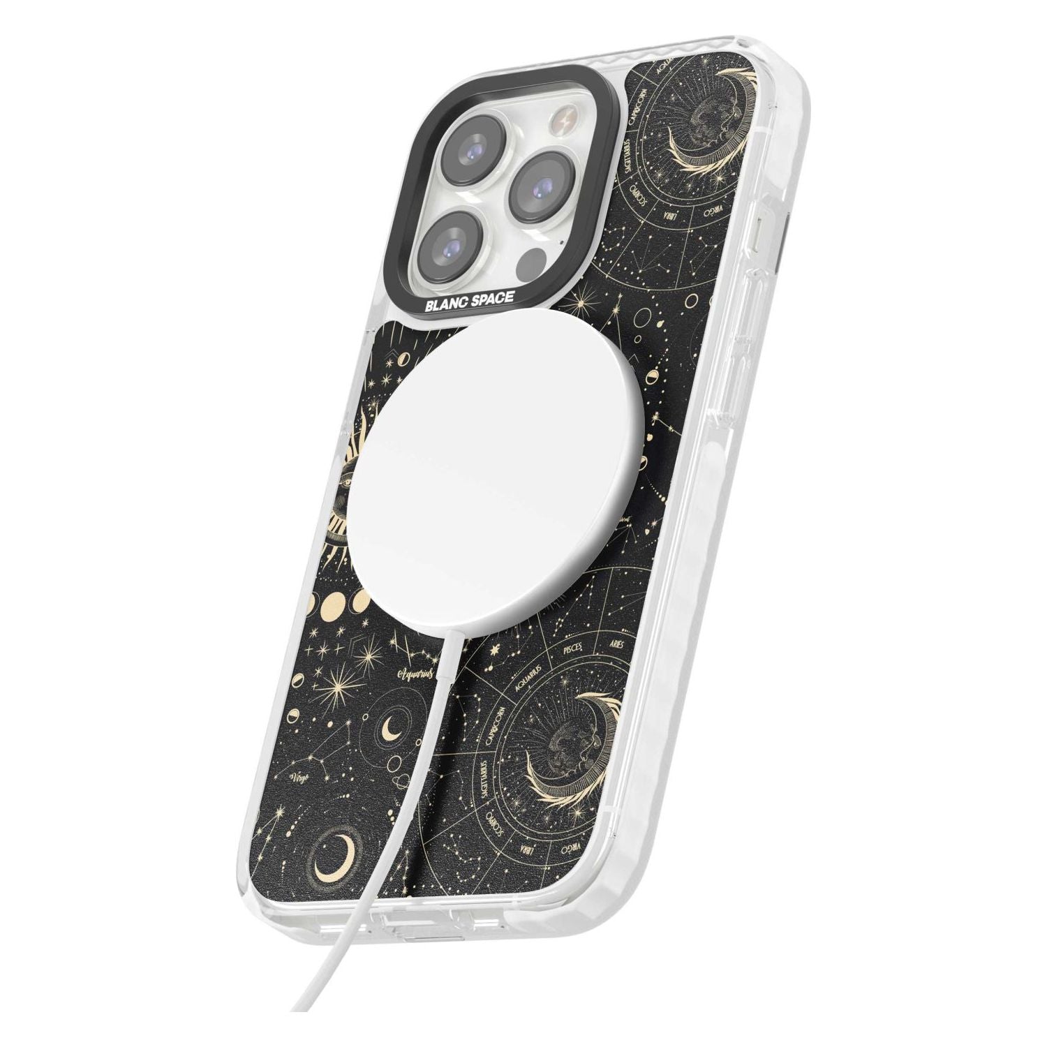 Suns & Zodiac Celestial Chart