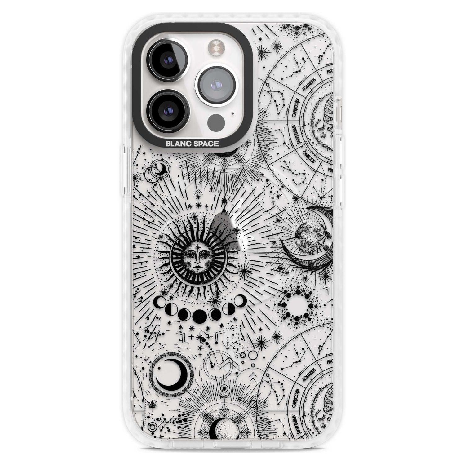 Suns & Zodiac Solar Chart