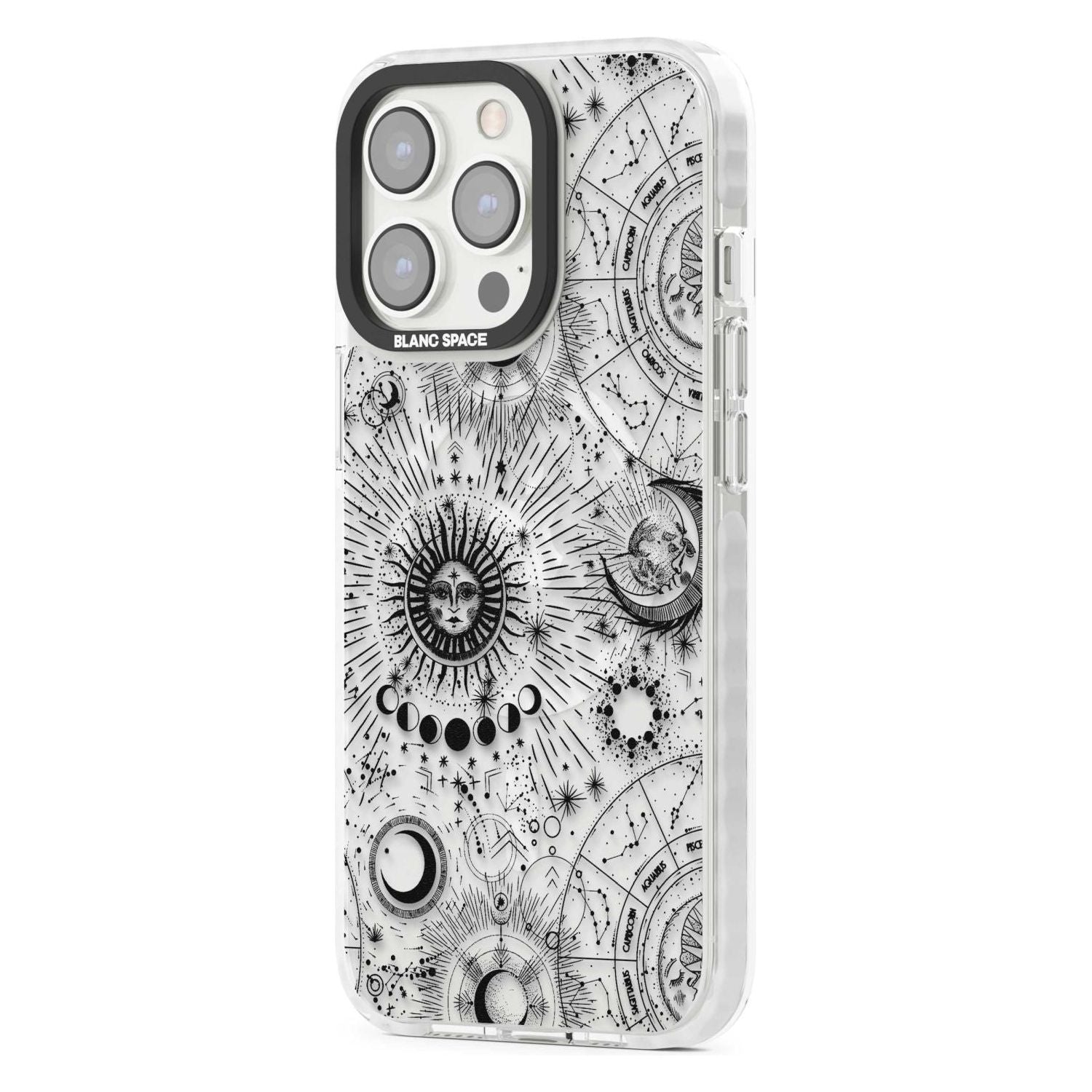 Suns & Zodiac Solar Chart