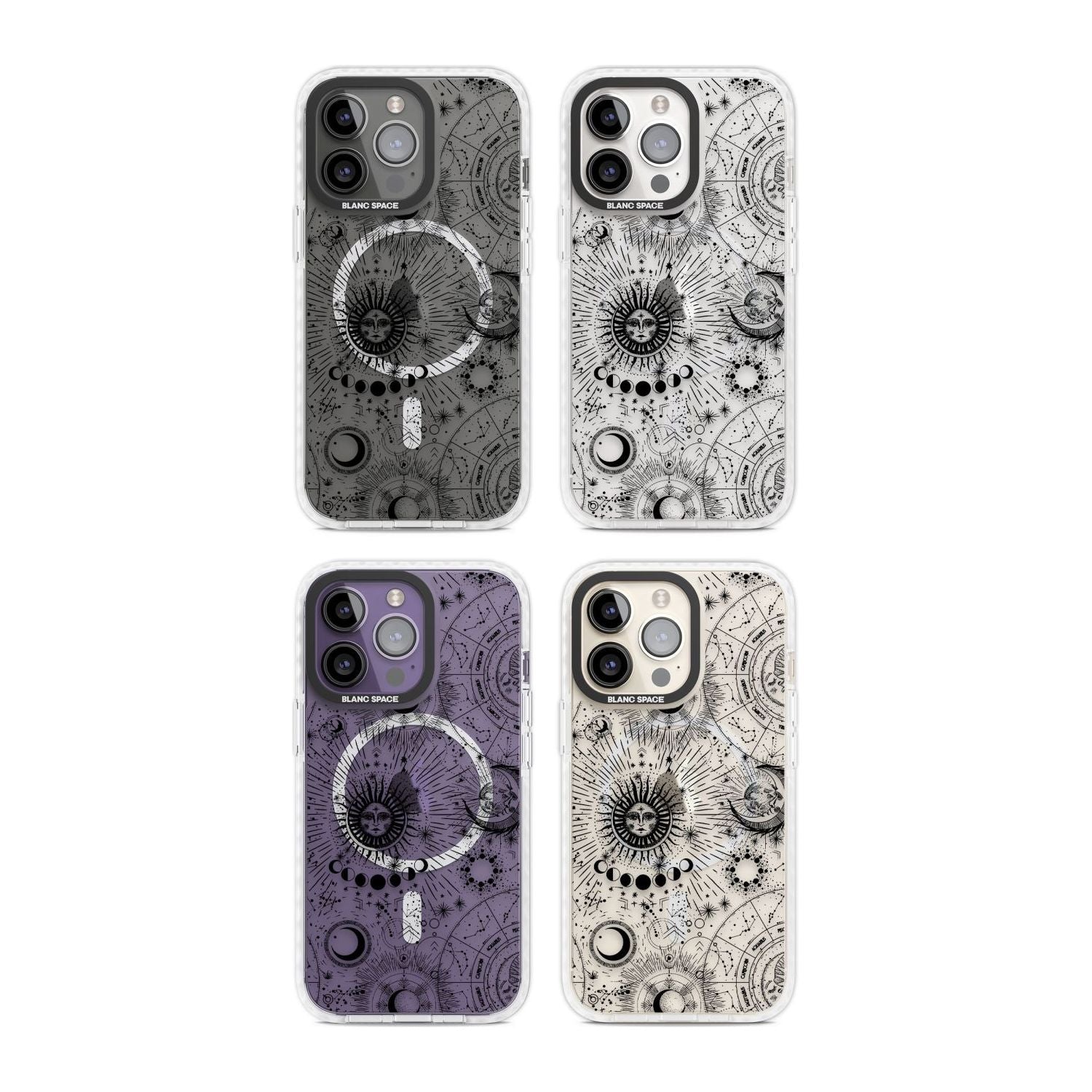 Suns & Zodiac Solar Chart