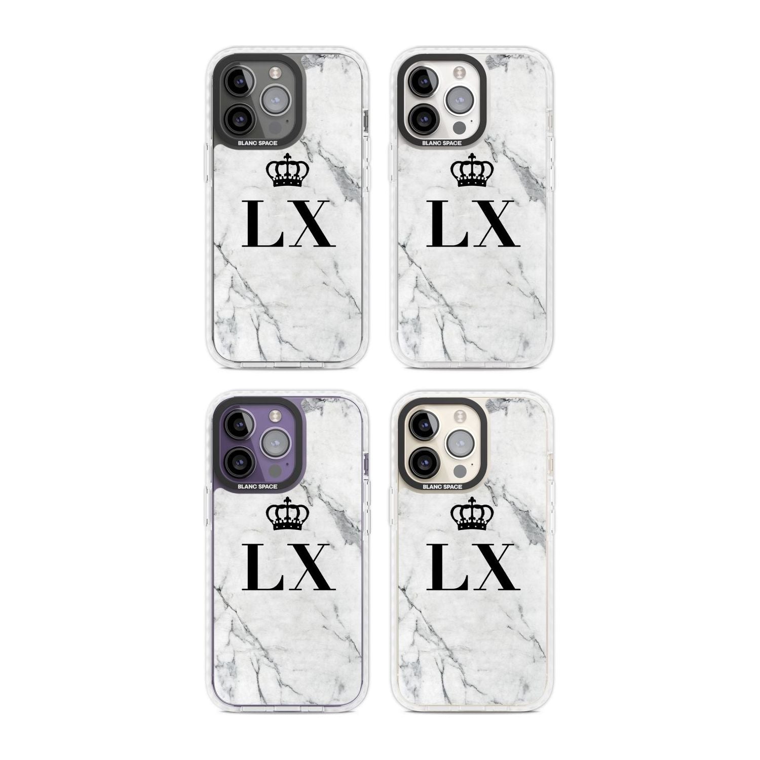Personalised Initials with Crown on White Marble Custom Phone Case iPhone 15 Pro Max / Black Impact Case,iPhone 15 Plus / Black Impact Case,iPhone 15 Pro / Black Impact Case,iPhone 15 / Black Impact Case,iPhone 15 Pro Max / Impact Case,iPhone 15 Plus / Impact Case,iPhone 15 Pro / Impact Case,iPhone 15 / Impact Case,iPhone 15 Pro Max / Magsafe Black Impact Case,iPhone 15 Plus / Magsafe Black Impact Case,iPhone 15 Pro / Magsafe Black Impact Case,iPhone 15 / Magsafe Black Impact Case,iPhone 14 Pro Max / Black