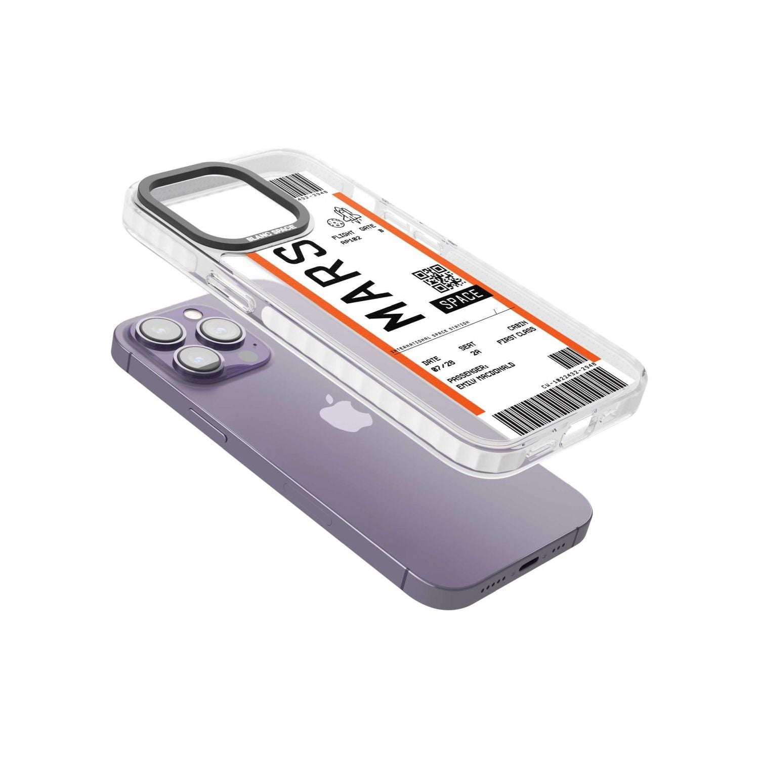 Personalised Mars Space Travel Ticket Custom Phone Case iPhone 15 Pro Max / Black Impact Case,iPhone 15 Plus / Black Impact Case,iPhone 15 Pro / Black Impact Case,iPhone 15 / Black Impact Case,iPhone 15 Pro Max / Impact Case,iPhone 15 Plus / Impact Case,iPhone 15 Pro / Impact Case,iPhone 15 / Impact Case,iPhone 15 Pro Max / Magsafe Black Impact Case,iPhone 15 Plus / Magsafe Black Impact Case,iPhone 15 Pro / Magsafe Black Impact Case,iPhone 15 / Magsafe Black Impact Case,iPhone 14 Pro Max / Black Impact Case