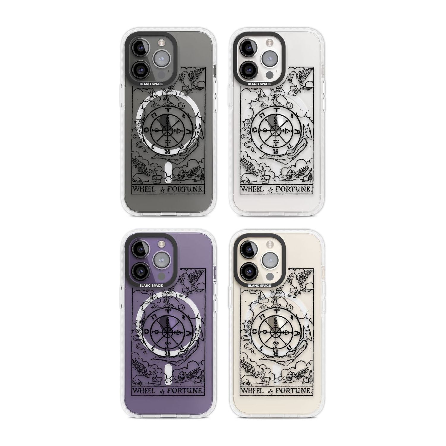 Personalised Wheel of Fortune Tarot Card - Transparent Custom Phone Case iPhone 15 Pro Max / Black Impact Case,iPhone 15 Plus / Black Impact Case,iPhone 15 Pro / Black Impact Case,iPhone 15 / Black Impact Case,iPhone 15 Pro Max / Impact Case,iPhone 15 Plus / Impact Case,iPhone 15 Pro / Impact Case,iPhone 15 / Impact Case,iPhone 15 Pro Max / Magsafe Black Impact Case,iPhone 15 Plus / Magsafe Black Impact Case,iPhone 15 Pro / Magsafe Black Impact Case,iPhone 15 / Magsafe Black Impact Case,iPhone 14 Pro Max /