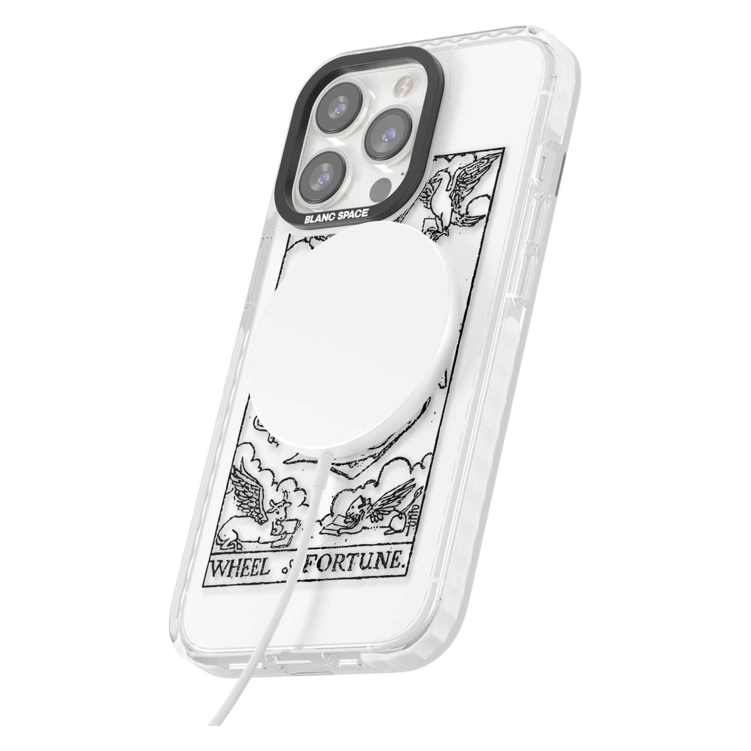 Personalised Wheel of Fortune Tarot Card - Transparent Custom Phone Case iPhone 15 Pro Max / Black Impact Case,iPhone 15 Plus / Black Impact Case,iPhone 15 Pro / Black Impact Case,iPhone 15 / Black Impact Case,iPhone 15 Pro Max / Impact Case,iPhone 15 Plus / Impact Case,iPhone 15 Pro / Impact Case,iPhone 15 / Impact Case,iPhone 15 Pro Max / Magsafe Black Impact Case,iPhone 15 Plus / Magsafe Black Impact Case,iPhone 15 Pro / Magsafe Black Impact Case,iPhone 15 / Magsafe Black Impact Case,iPhone 14 Pro Max /