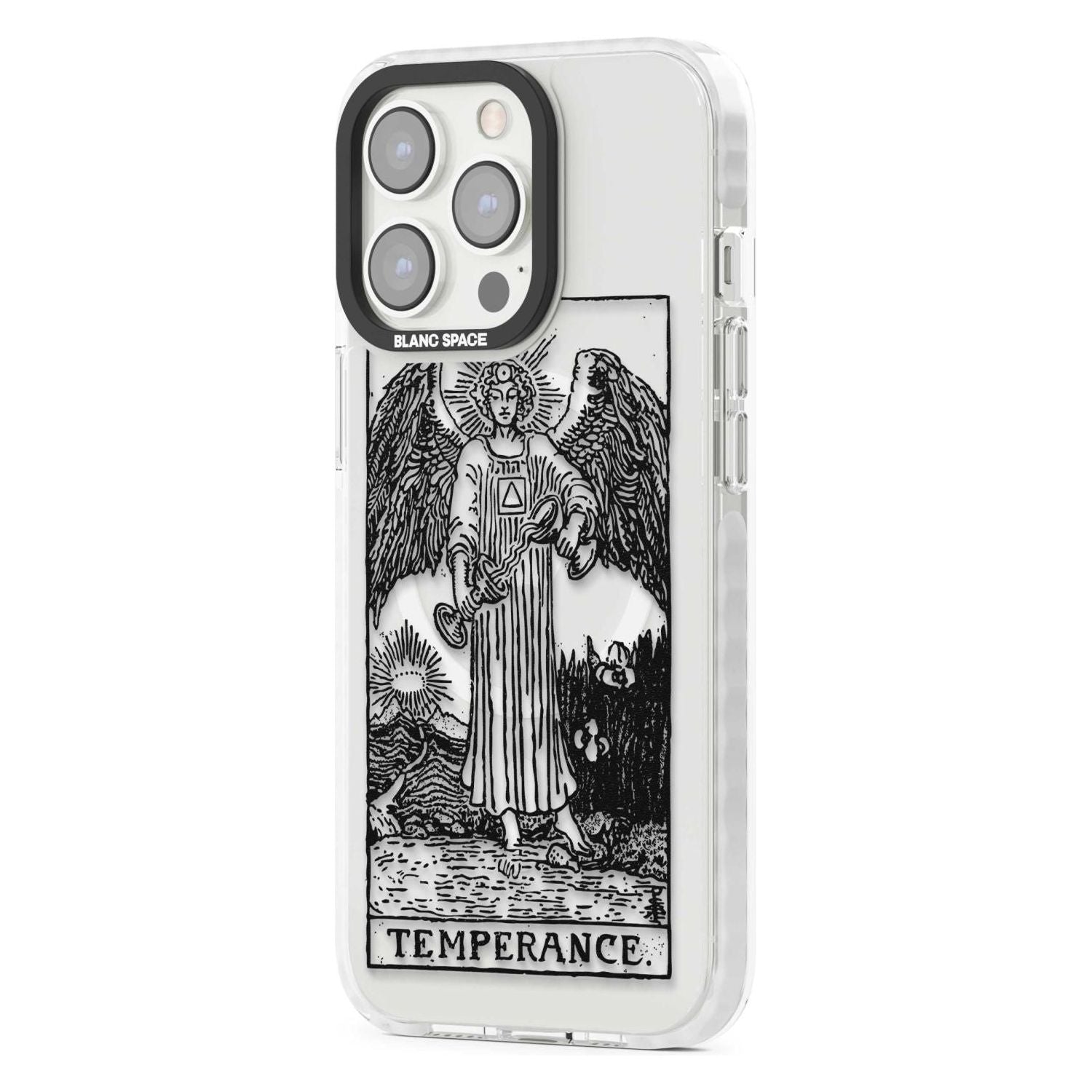 Personalised Temperance Tarot Card - Transparent Custom Phone Case iPhone 15 Pro Max / Black Impact Case,iPhone 15 Plus / Black Impact Case,iPhone 15 Pro / Black Impact Case,iPhone 15 / Black Impact Case,iPhone 15 Pro Max / Impact Case,iPhone 15 Plus / Impact Case,iPhone 15 Pro / Impact Case,iPhone 15 / Impact Case,iPhone 15 Pro Max / Magsafe Black Impact Case,iPhone 15 Plus / Magsafe Black Impact Case,iPhone 15 Pro / Magsafe Black Impact Case,iPhone 15 / Magsafe Black Impact Case,iPhone 14 Pro Max / Black