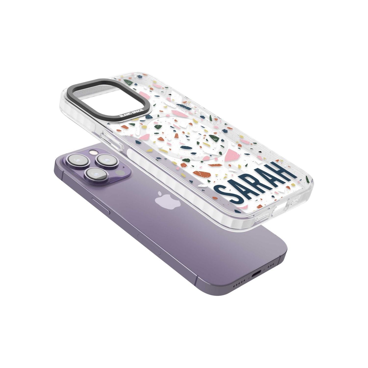 Personalised Terrazzo Custom Phone Case iPhone 15 Pro Max / Black Impact Case,iPhone 15 Plus / Black Impact Case,iPhone 15 Pro / Black Impact Case,iPhone 15 / Black Impact Case,iPhone 15 Pro Max / Impact Case,iPhone 15 Plus / Impact Case,iPhone 15 Pro / Impact Case,iPhone 15 / Impact Case,iPhone 15 Pro Max / Magsafe Black Impact Case,iPhone 15 Plus / Magsafe Black Impact Case,iPhone 15 Pro / Magsafe Black Impact Case,iPhone 15 / Magsafe Black Impact Case,iPhone 14 Pro Max / Black Impact Case,iPhone 14 Plus