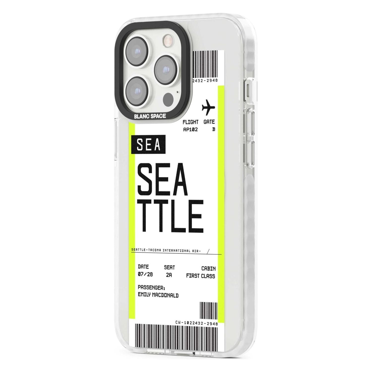 Personalised Seattle Boarding Pass Custom Phone Case iPhone 15 Pro Max / Black Impact Case,iPhone 15 Plus / Black Impact Case,iPhone 15 Pro / Black Impact Case,iPhone 15 / Black Impact Case,iPhone 15 Pro Max / Impact Case,iPhone 15 Plus / Impact Case,iPhone 15 Pro / Impact Case,iPhone 15 / Impact Case,iPhone 15 Pro Max / Magsafe Black Impact Case,iPhone 15 Plus / Magsafe Black Impact Case,iPhone 15 Pro / Magsafe Black Impact Case,iPhone 15 / Magsafe Black Impact Case,iPhone 14 Pro Max / Black Impact Case,iP