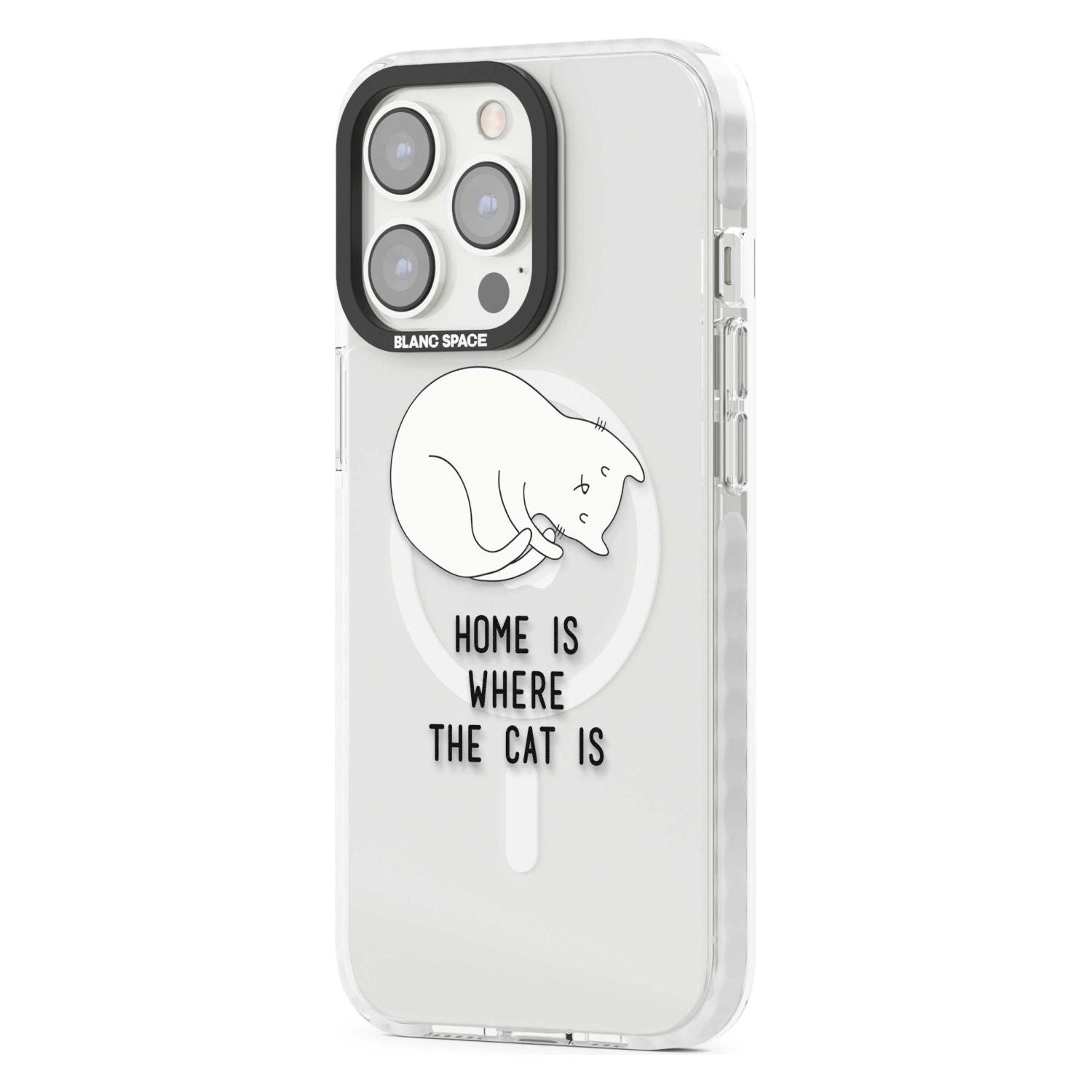 Home Is Where the Cat is Phone Case iPhone 15 Pro Max / Black Impact Case,iPhone 15 Plus / Black Impact Case,iPhone 15 Pro / Black Impact Case,iPhone 15 / Black Impact Case,iPhone 15 Pro Max / Impact Case,iPhone 15 Plus / Impact Case,iPhone 15 Pro / Impact Case,iPhone 15 / Impact Case,iPhone 15 Pro Max / Magsafe Black Impact Case,iPhone 15 Plus / Magsafe Black Impact Case,iPhone 15 Pro / Magsafe Black Impact Case,iPhone 15 / Magsafe Black Impact Case,iPhone 14 Pro Max / Black Impact Case,iPhone 14 Plus / Bl