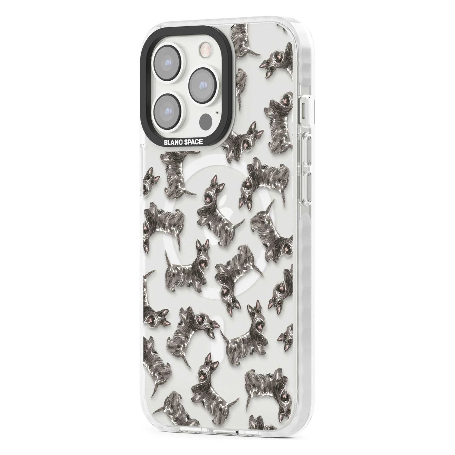 Scottish Terrier Pattern