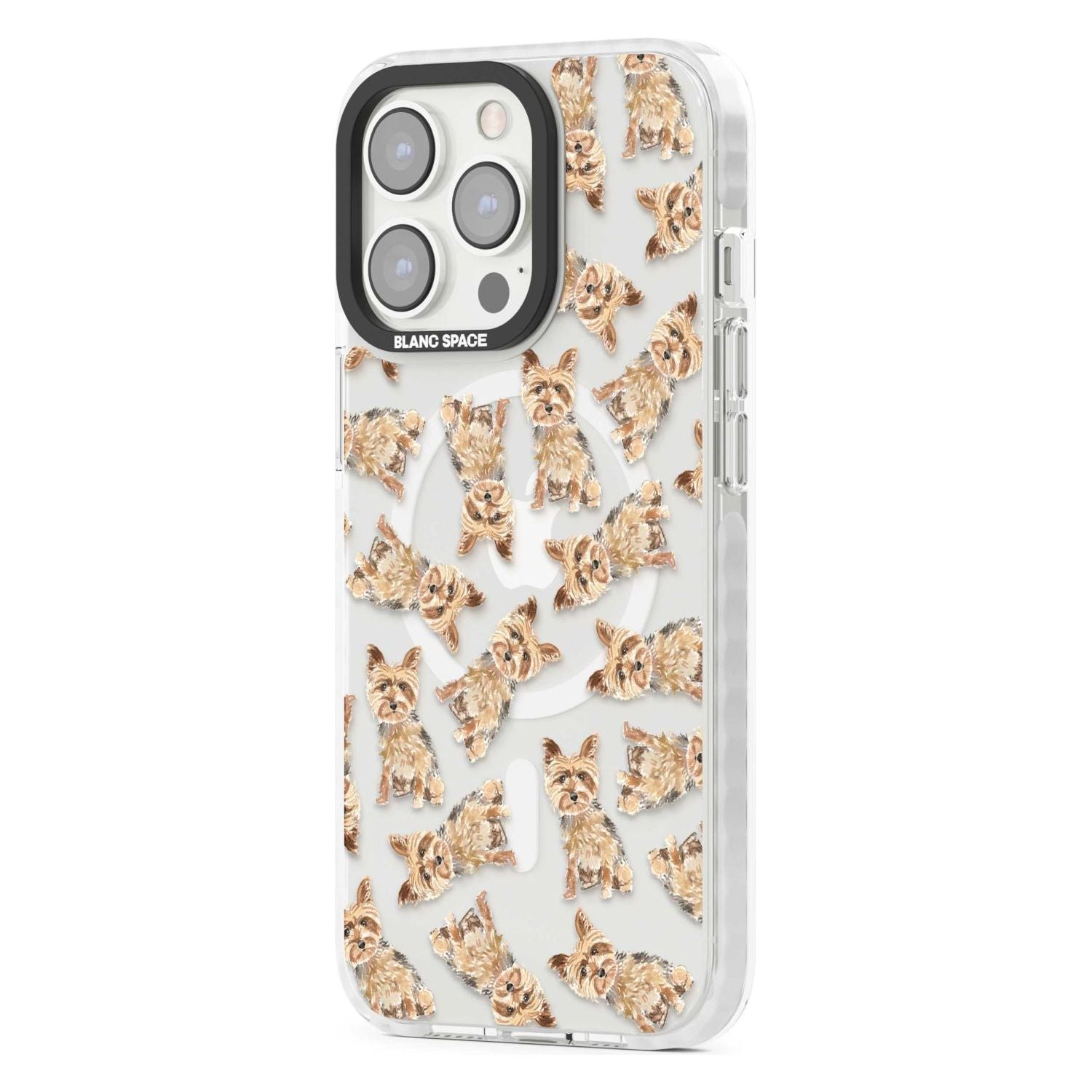 Yorkshire Terrier Dog Pattern