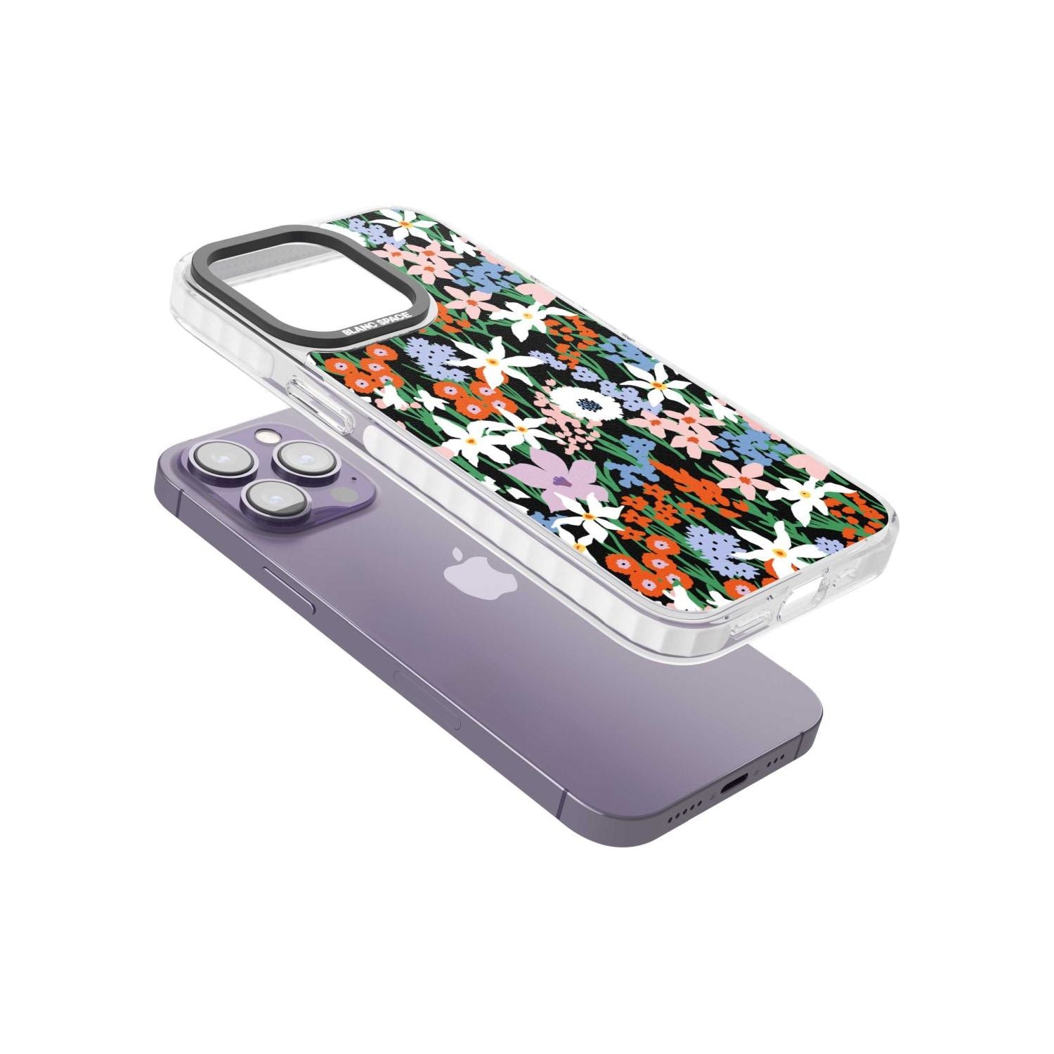 Floral Bloom Meadow Solid