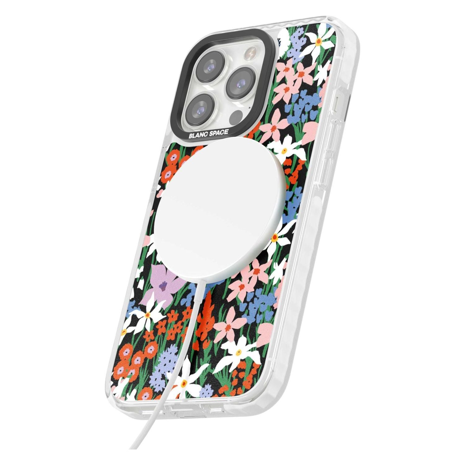 Floral Bloom Meadow Solid
