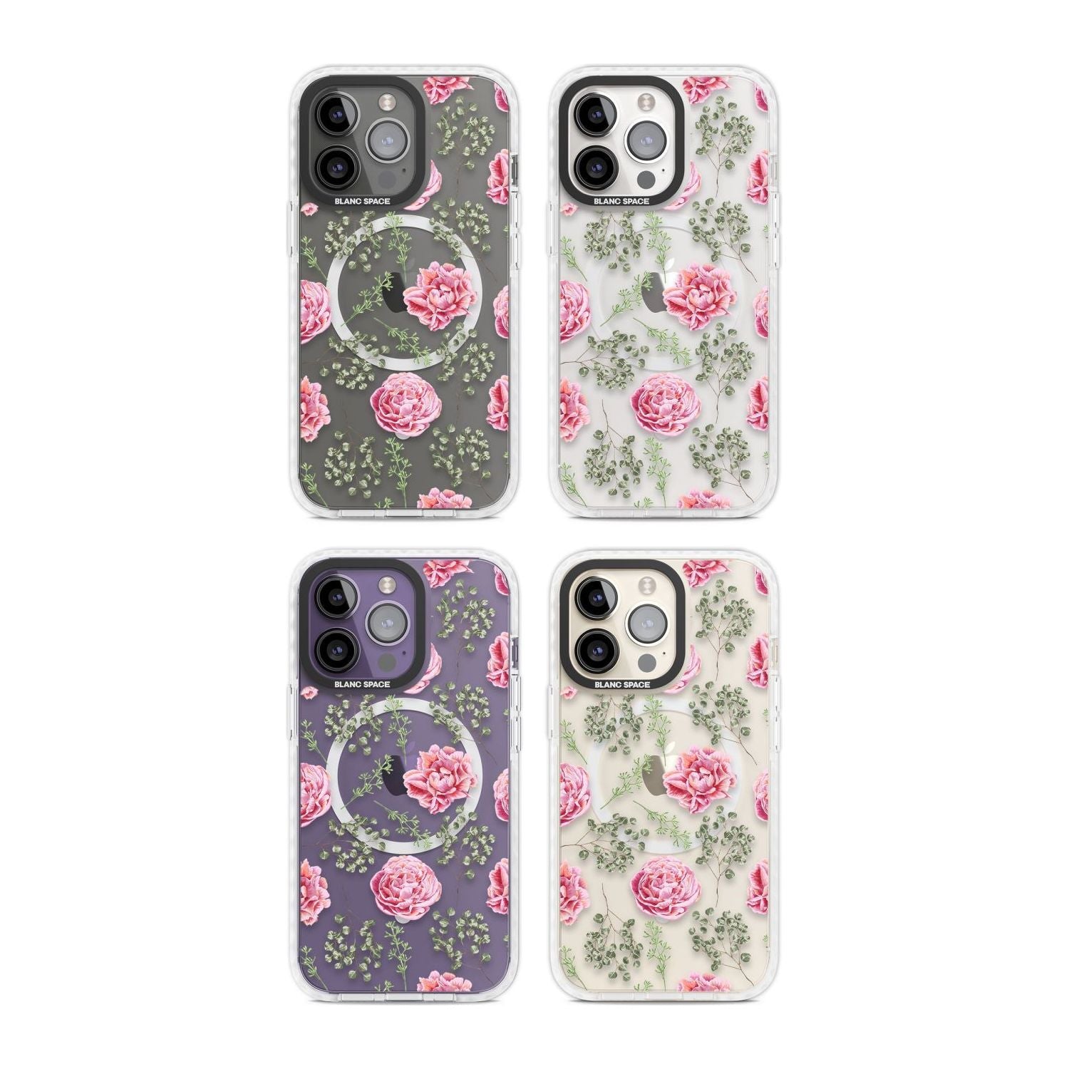 Roses & Eucalyptus Floral