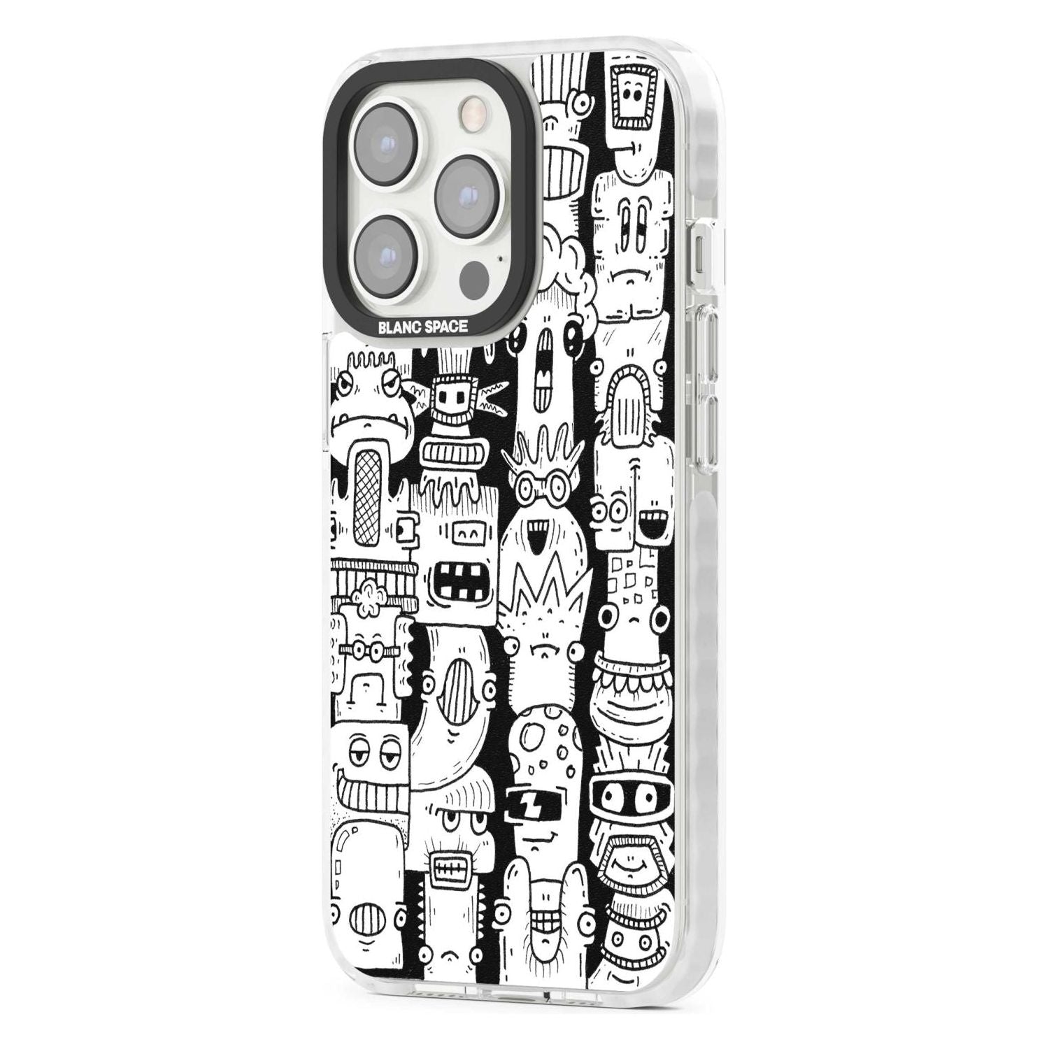 Monochrome Heads Phone Case iPhone 15 Pro Max / Black Impact Case,iPhone 15 Plus / Black Impact Case,iPhone 15 Pro / Black Impact Case,iPhone 15 / Black Impact Case,iPhone 15 Pro Max / Impact Case,iPhone 15 Plus / Impact Case,iPhone 15 Pro / Impact Case,iPhone 15 / Impact Case,iPhone 15 Pro Max / Magsafe Black Impact Case,iPhone 15 Plus / Magsafe Black Impact Case,iPhone 15 Pro / Magsafe Black Impact Case,iPhone 15 / Magsafe Black Impact Case,iPhone 14 Pro Max / Black Impact Case,iPhone 14 Plus / Black Impa