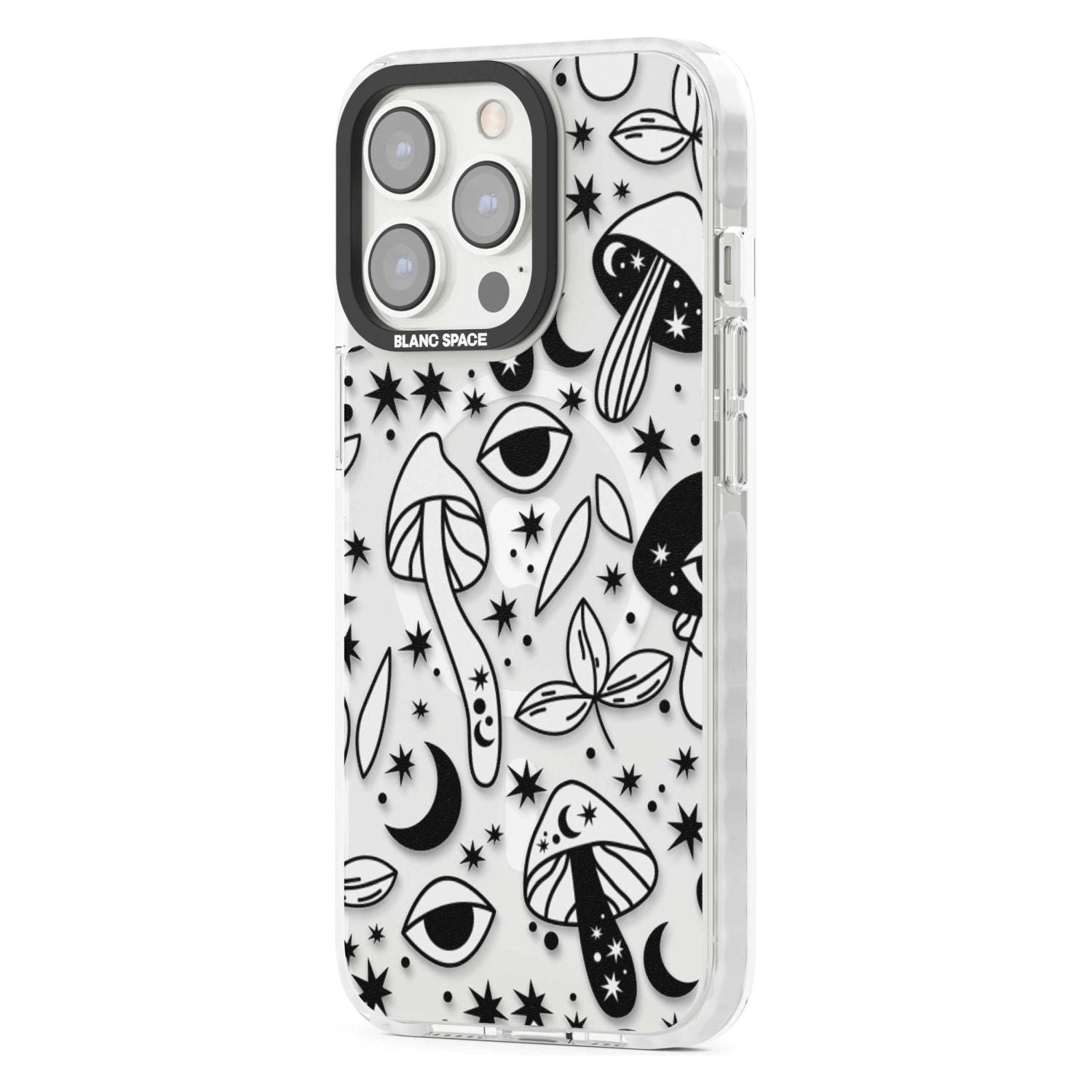 Mystic Mushrooms Pattern