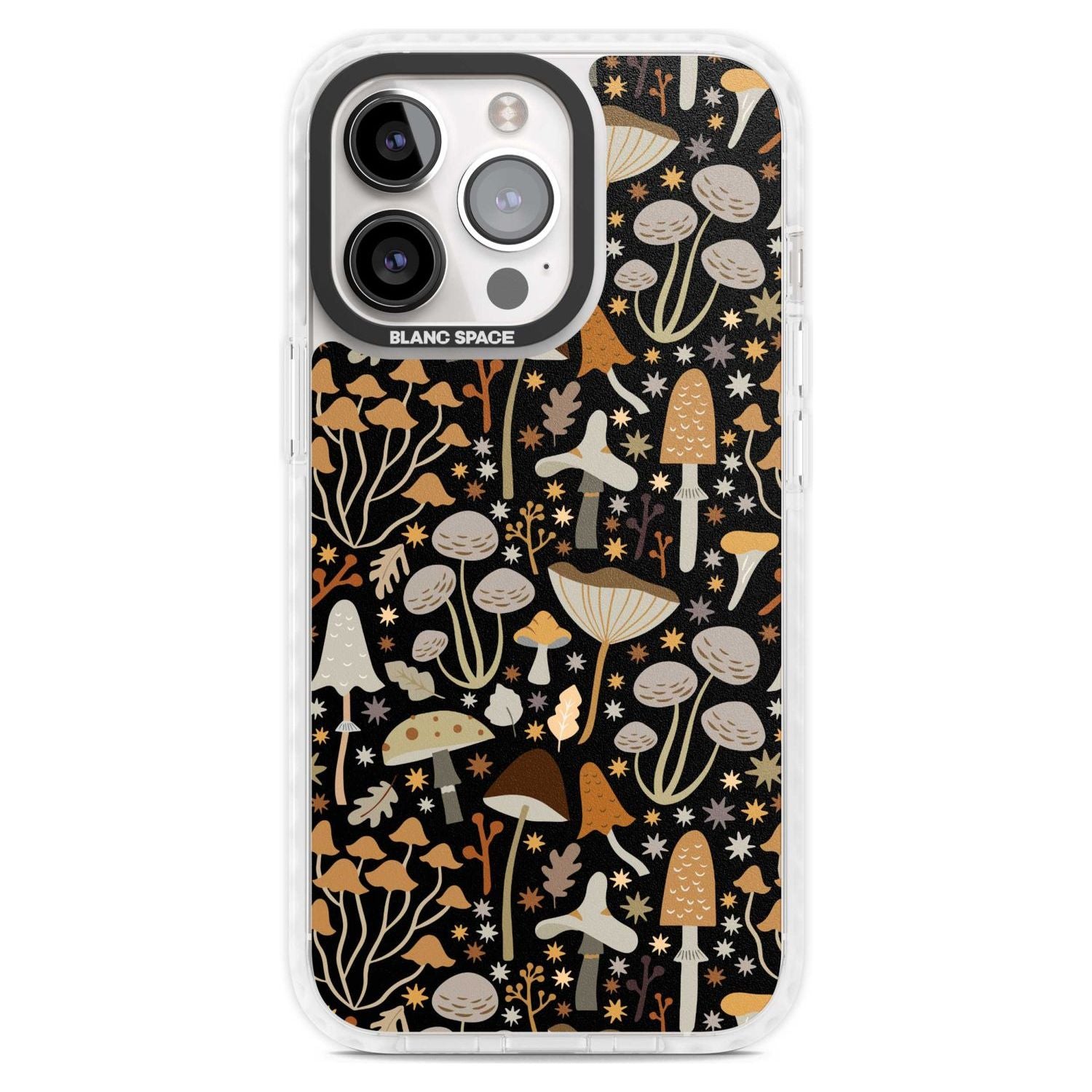 Mushroom Dream Pattern