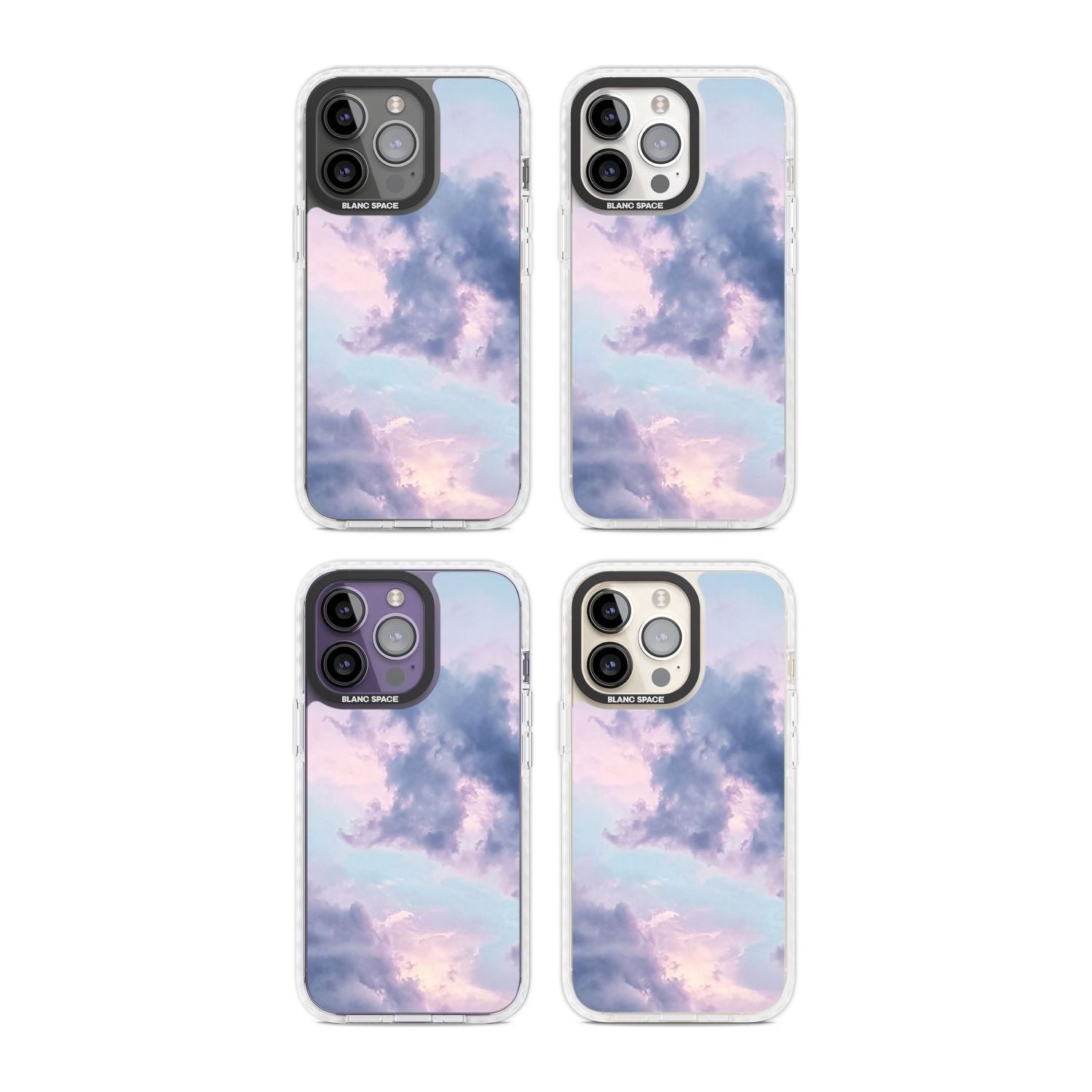Pastel Sky Clouds