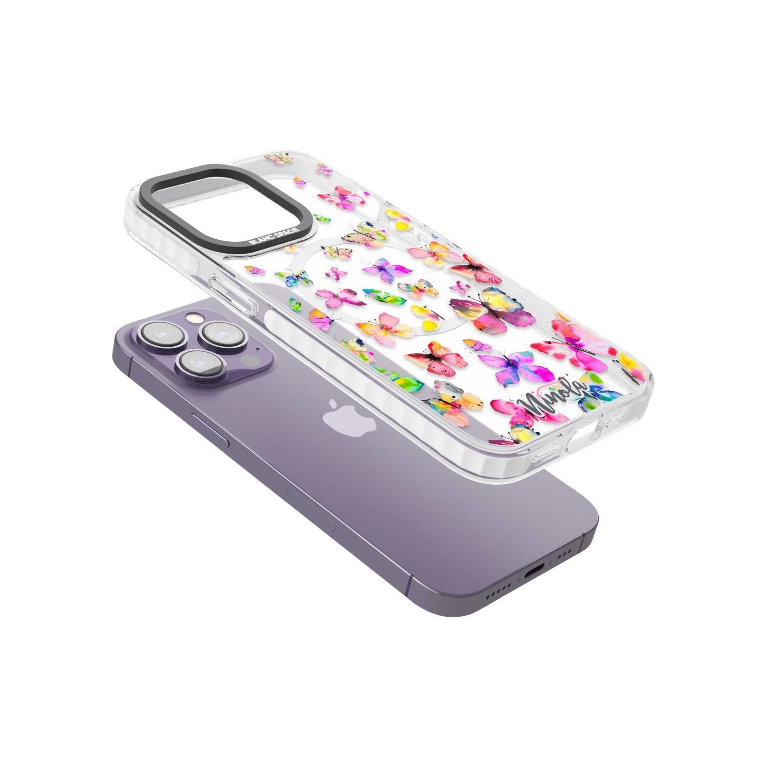 Watercolor Butterflies