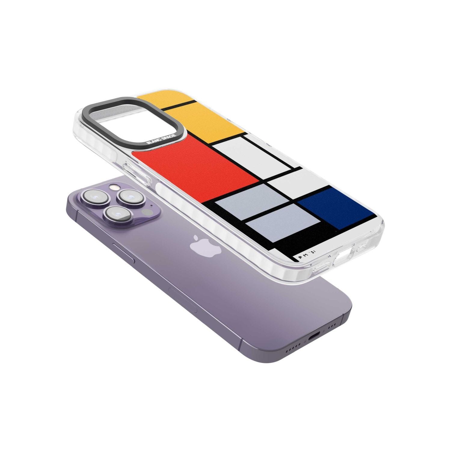 Piet Mondrian'S Composition