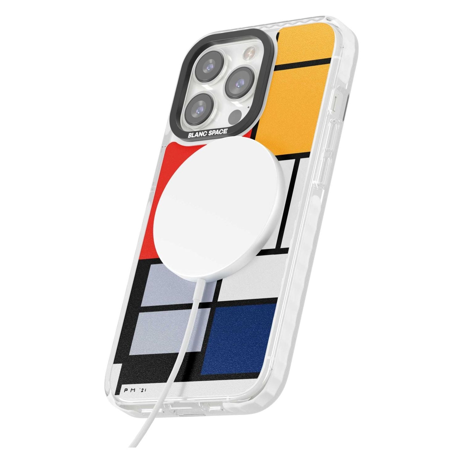 Piet Mondrian'S Composition