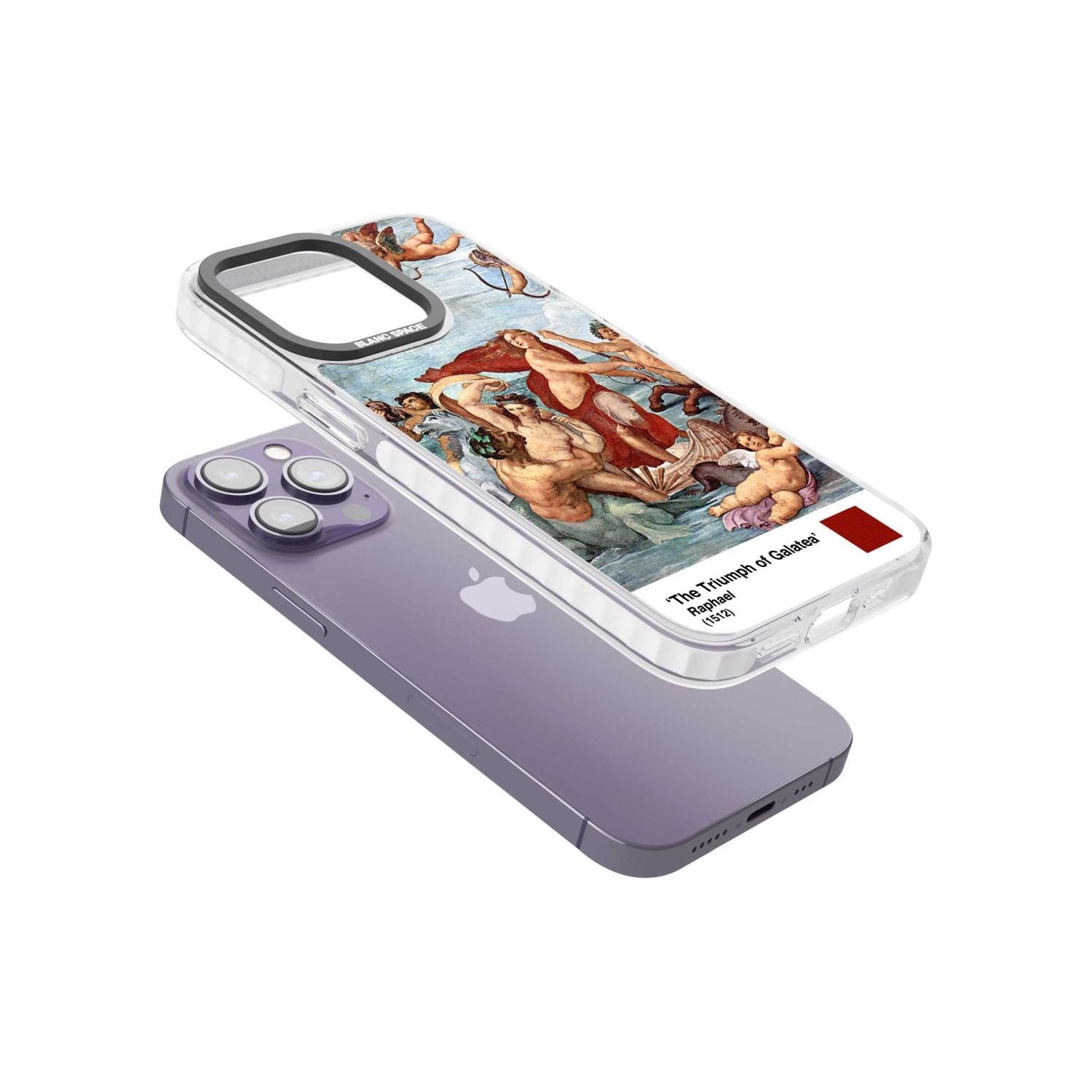 The Triumph Of Galatea