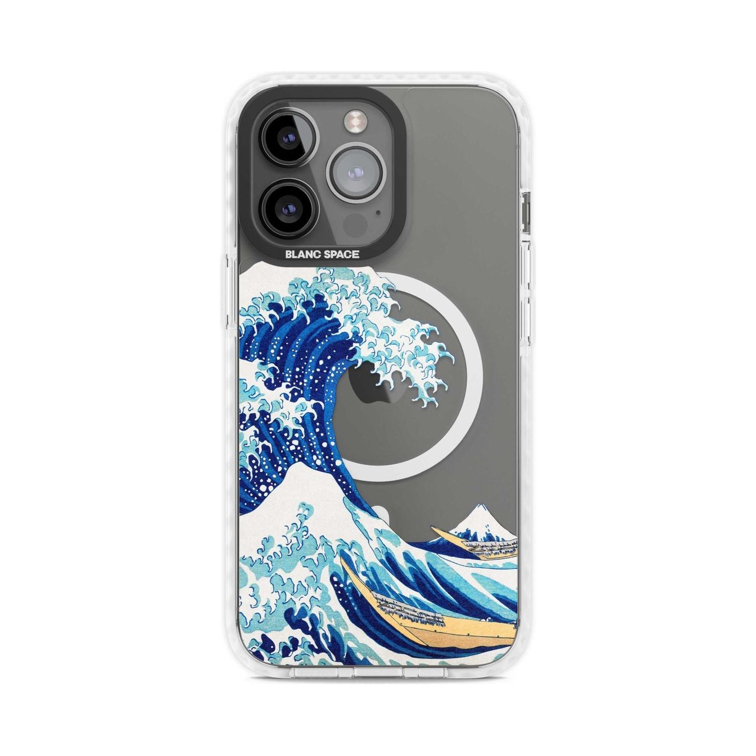 The Great Wave Of Kanagawa
