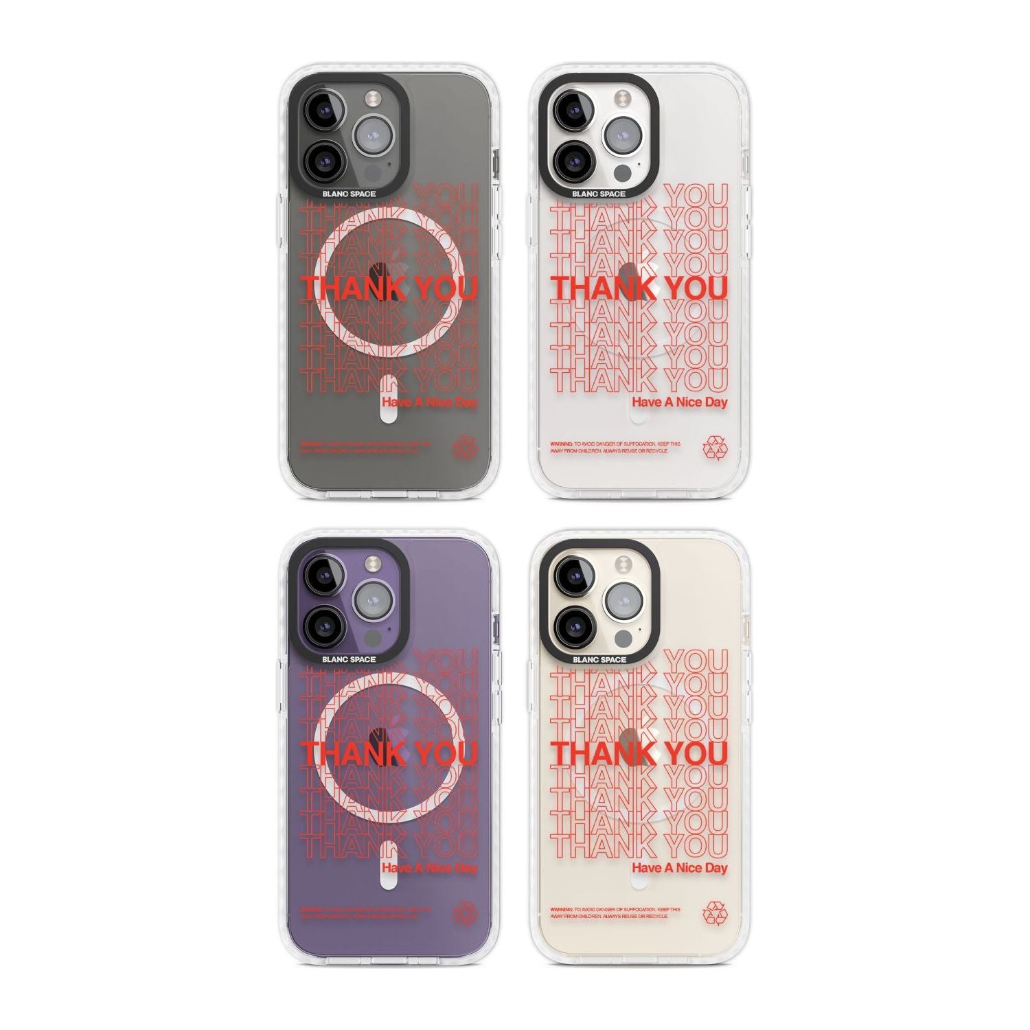 Thank You Have A Nice Day