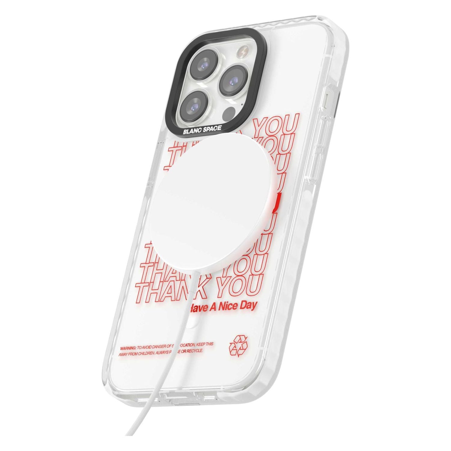 Thank You Have A Nice Day