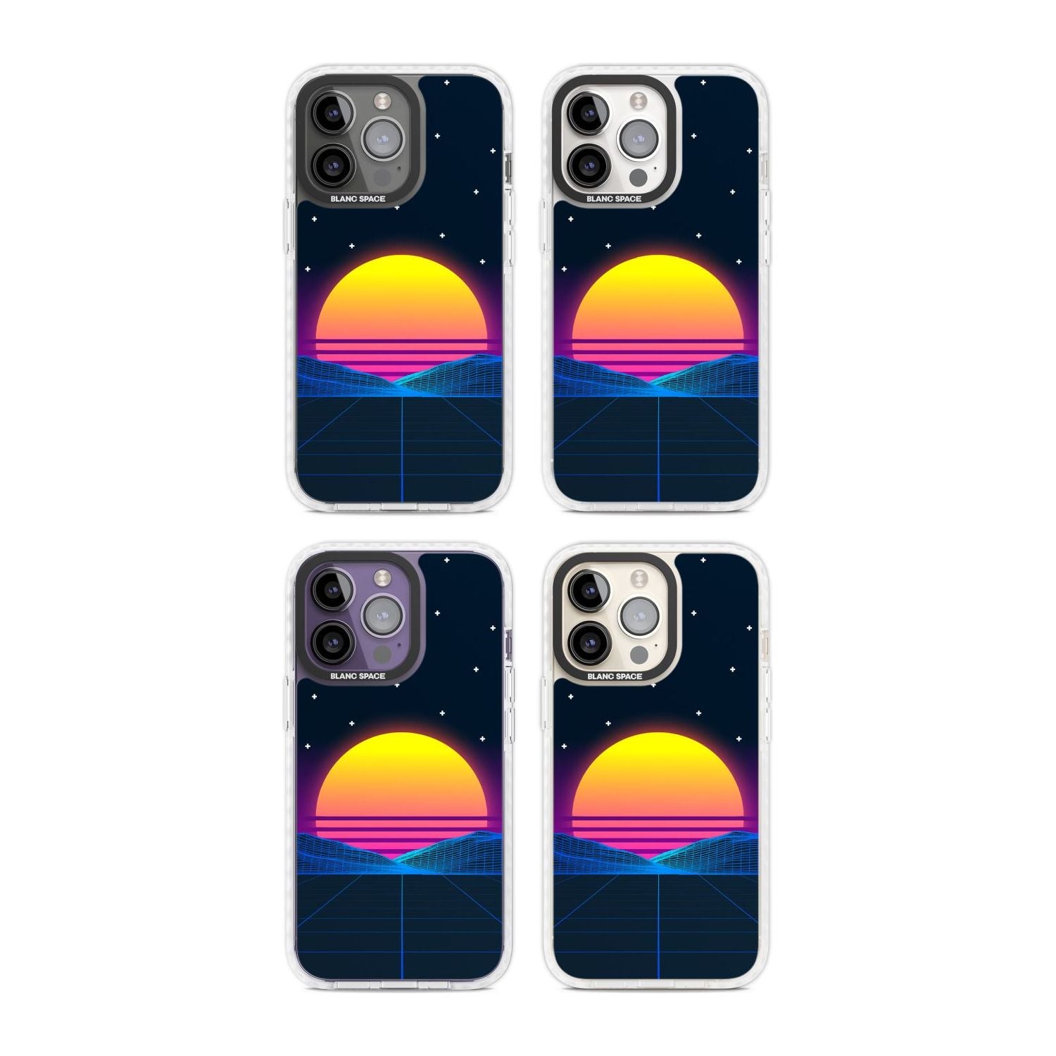 Sunset Vaporwave