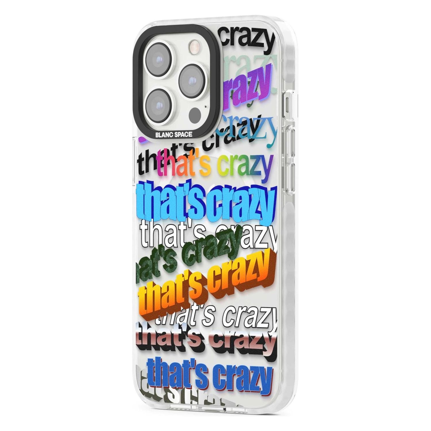 That'S Crazy Typography