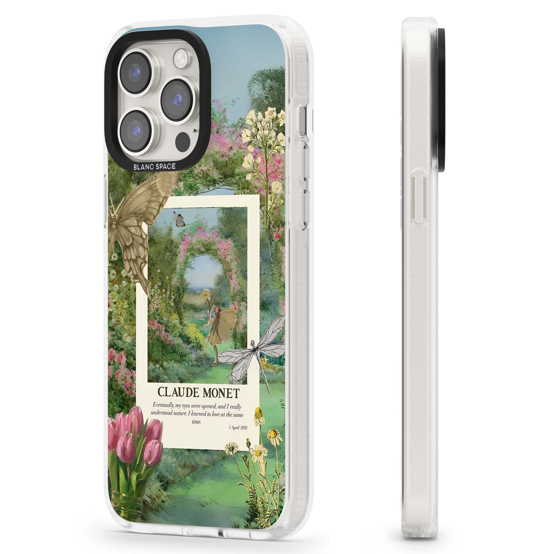 CLEAR CASE IMPACT AIR