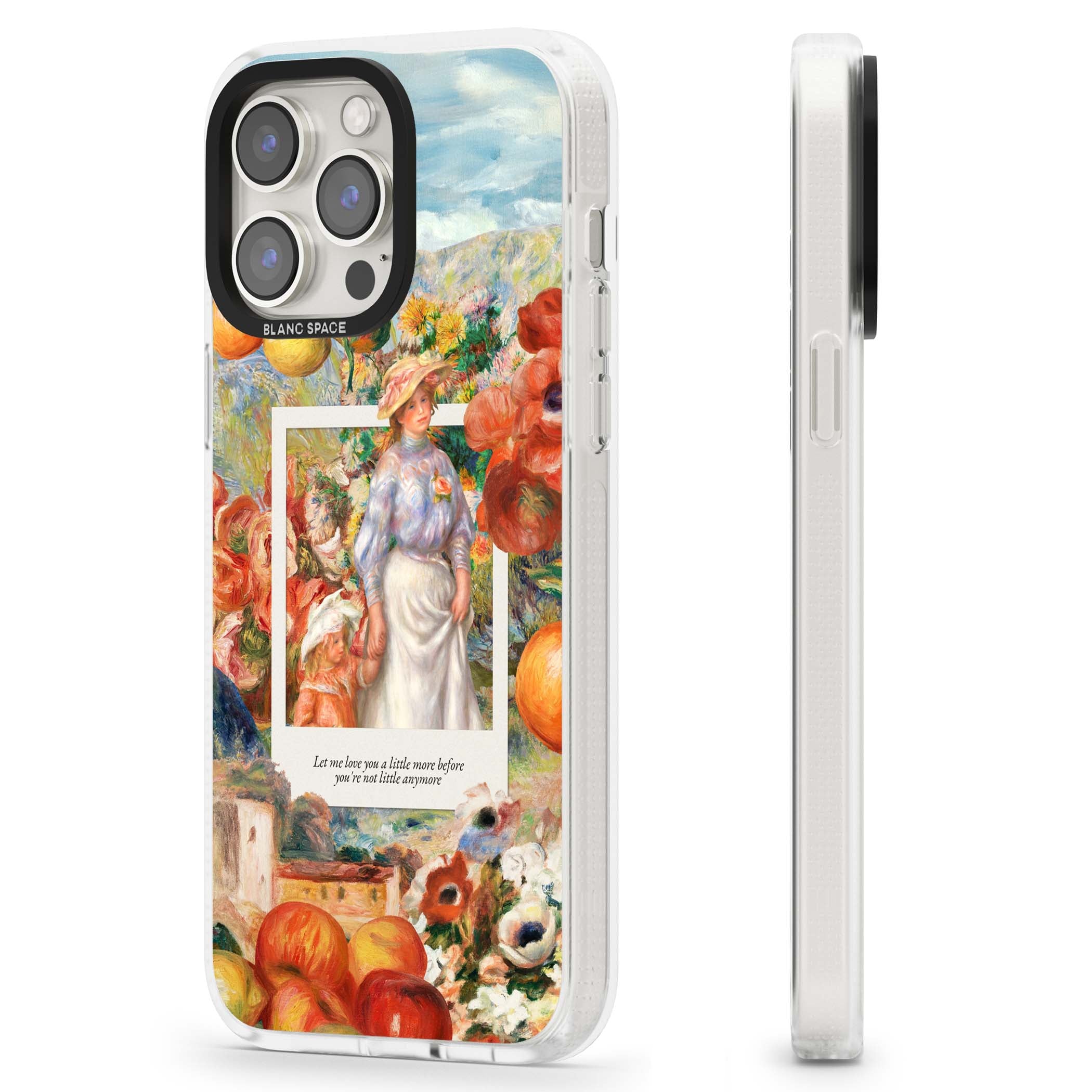 CLEAR CASE IMPACT AIR