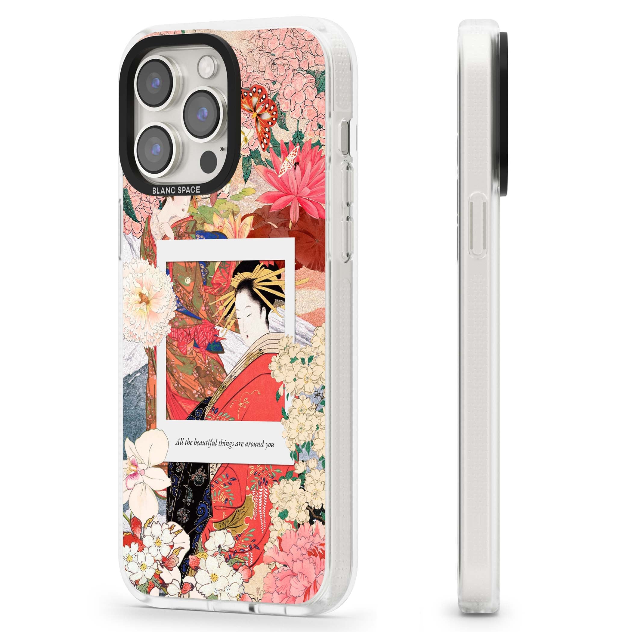 CLEAR CASE IMPACT AIR