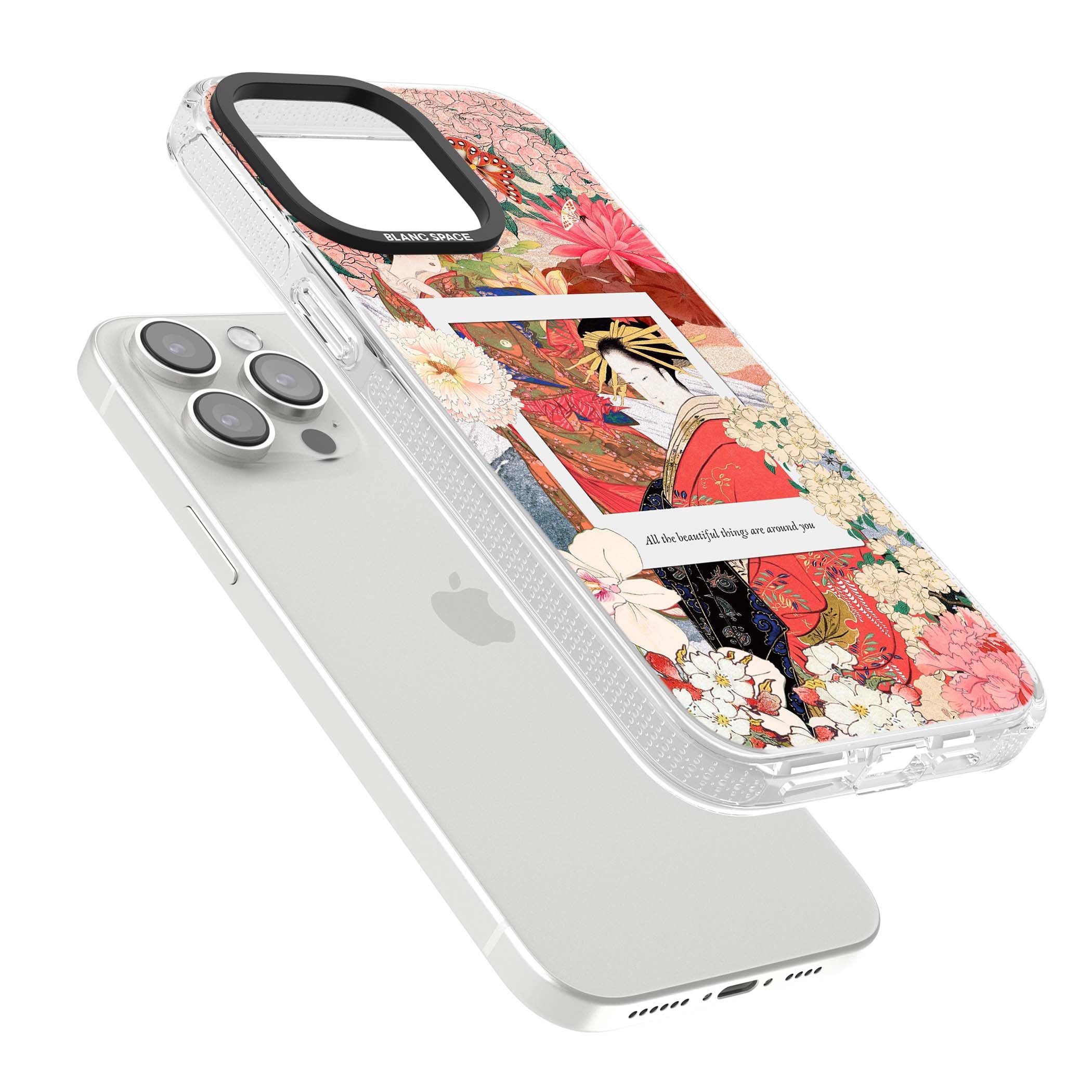 CLEAR CASE IMPACT AIR