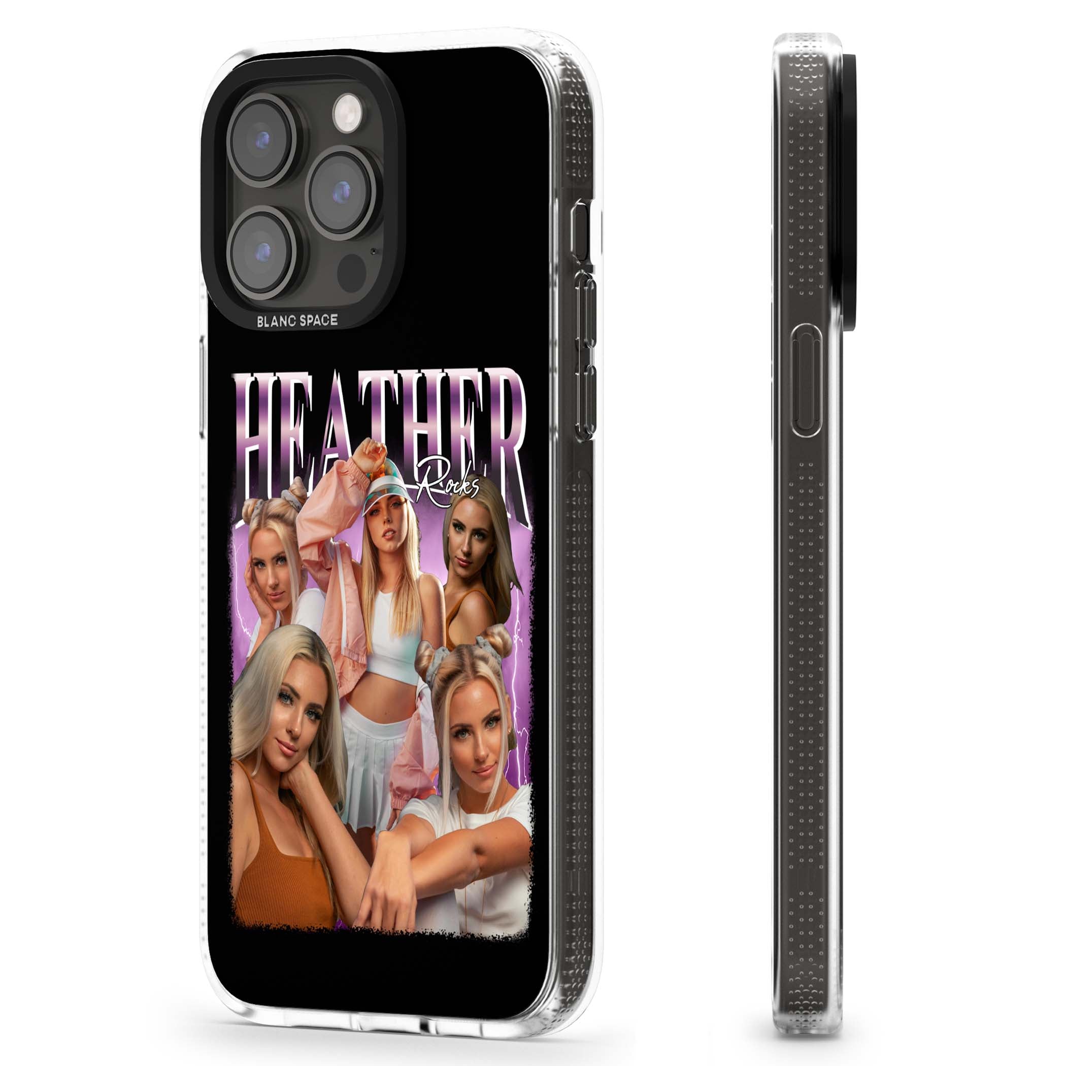 CLEAR CASE IMPACT AIR