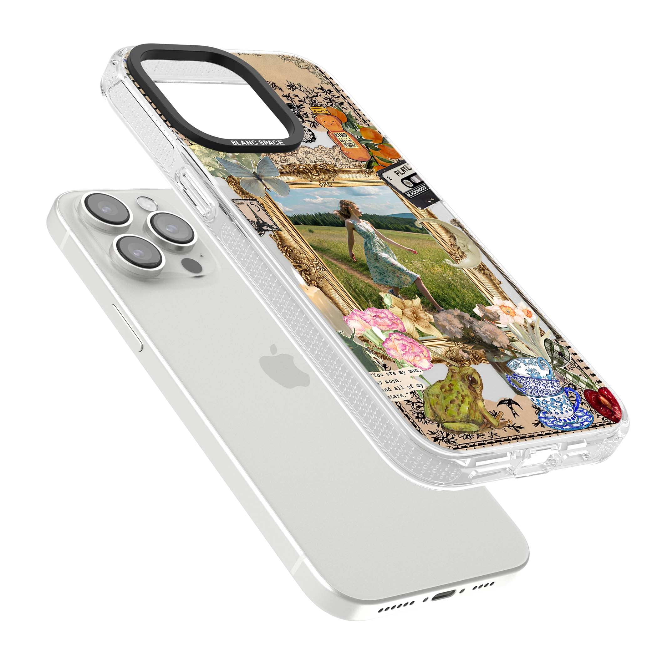 CLEAR CASE IMPACT AIR