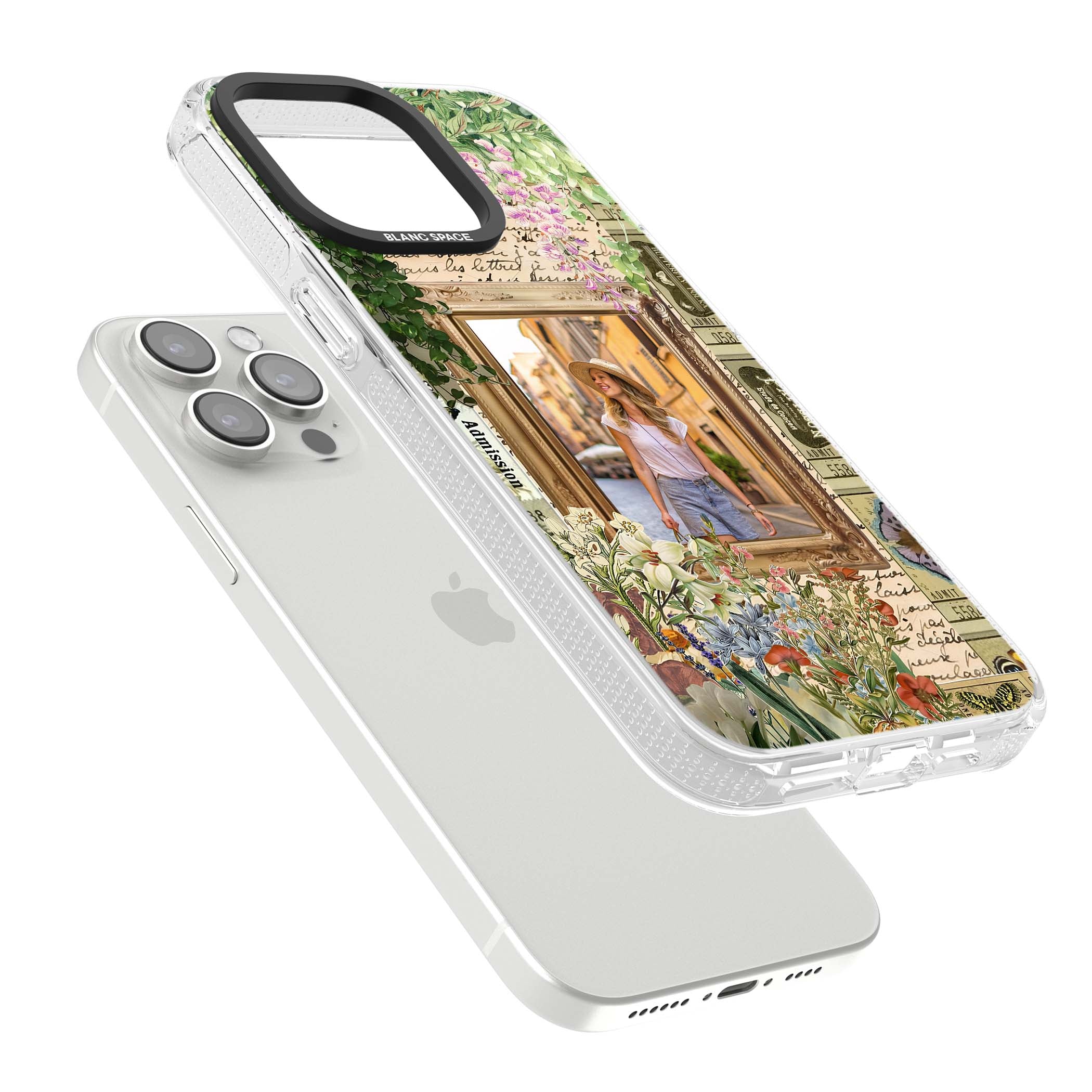 CLEAR CASE IMPACT AIR