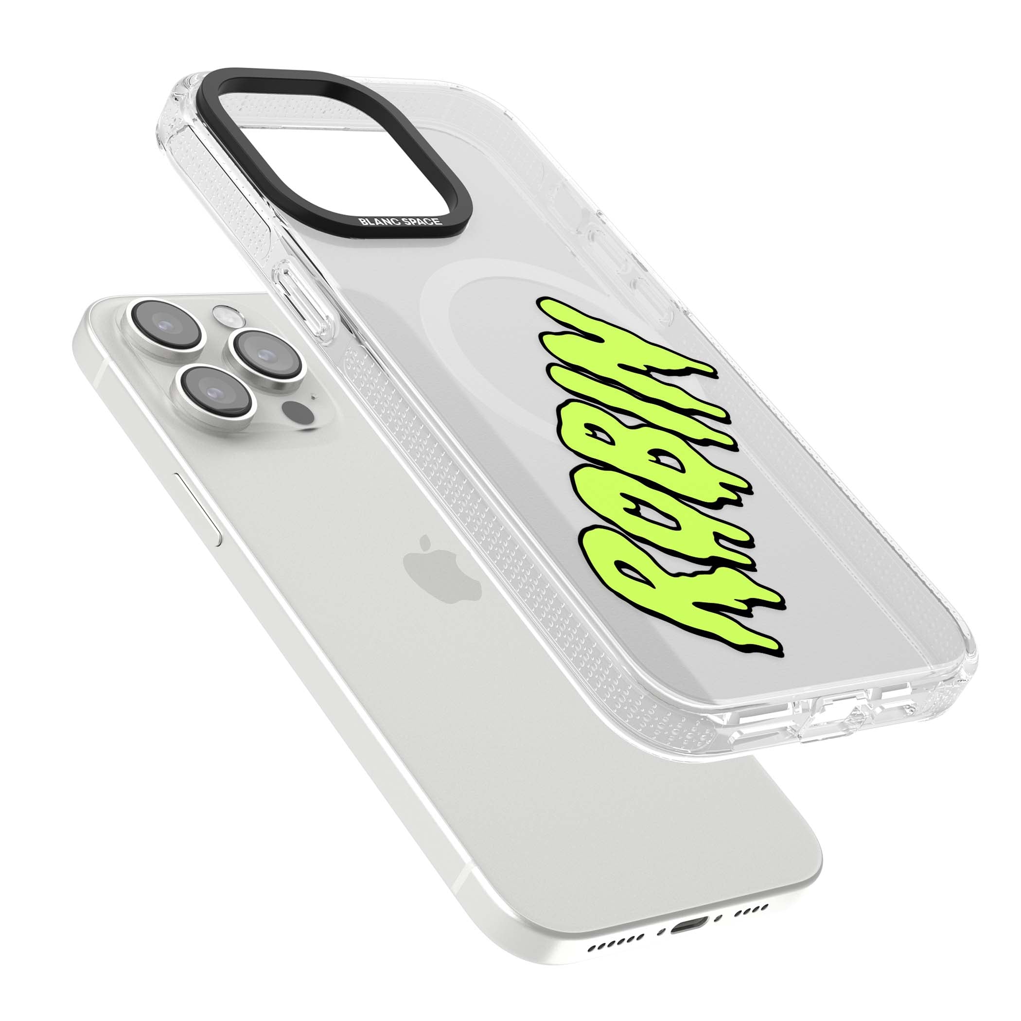 CLEAR CASE IMPACT AIR