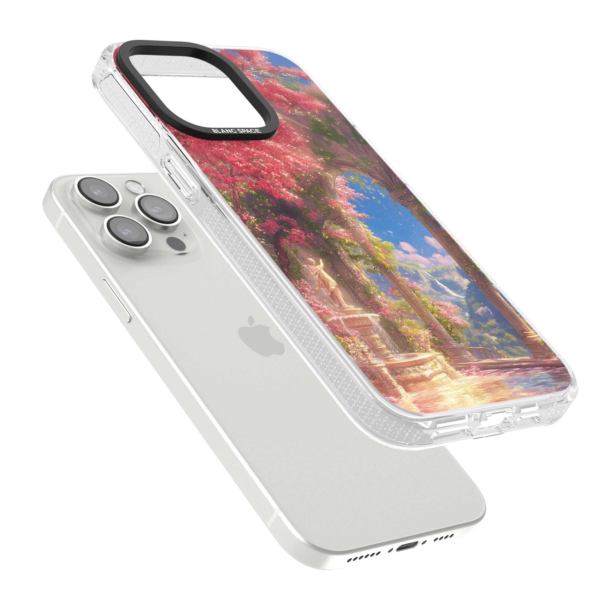 CLEAR CASE IMPACT AIR