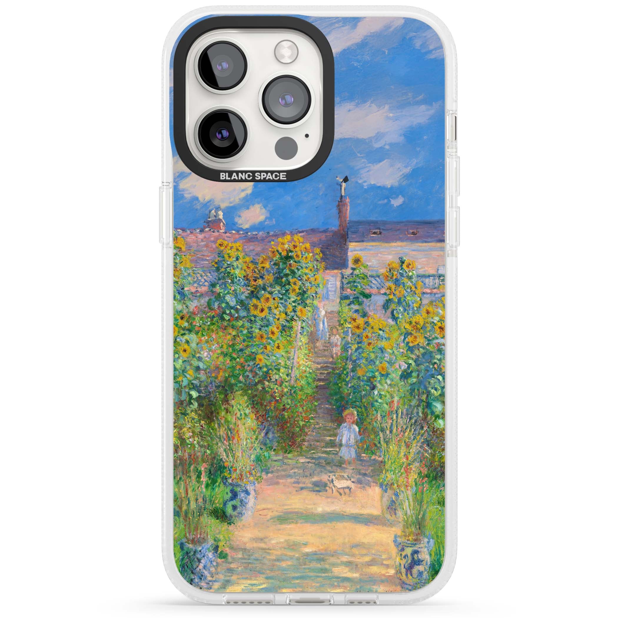 CLEAR CASE IMPACT AIR