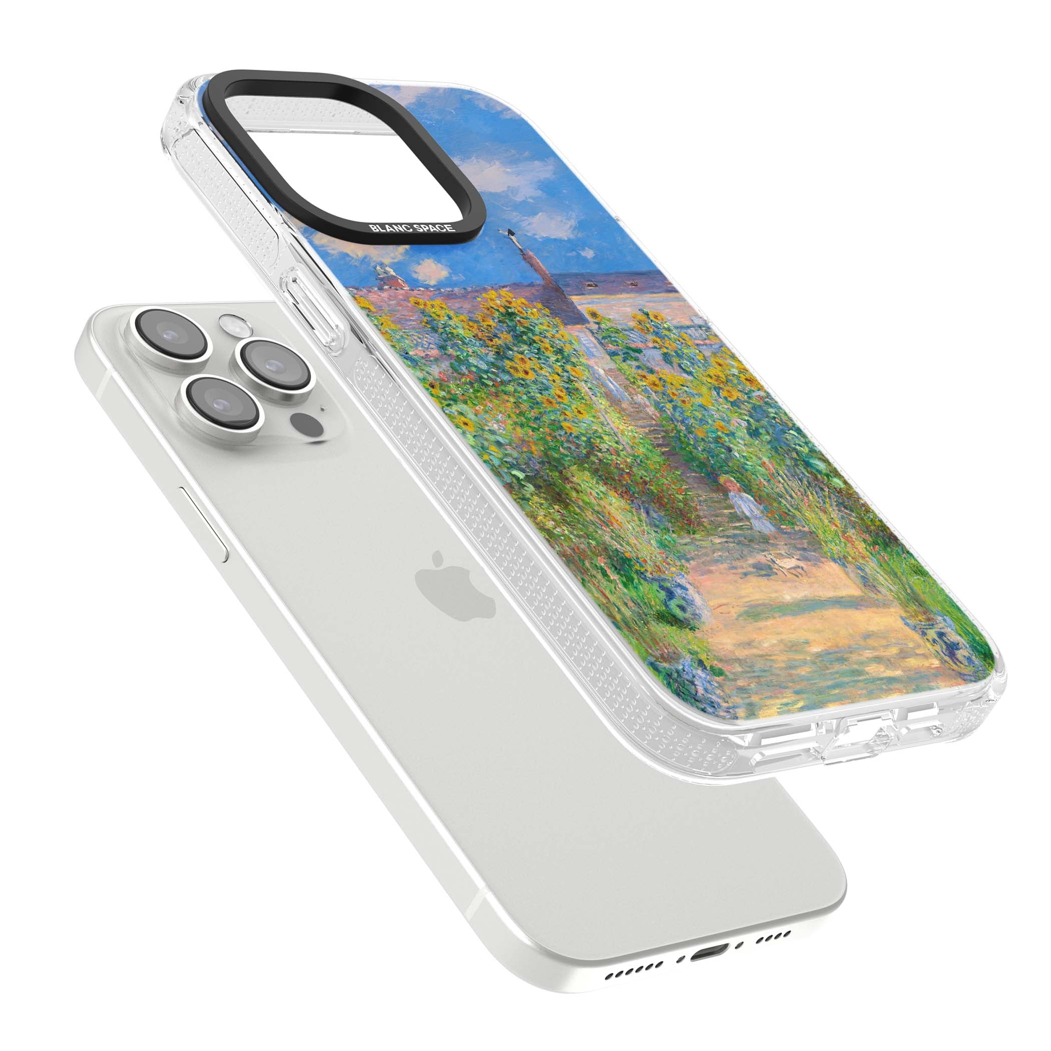 CLEAR CASE IMPACT AIR