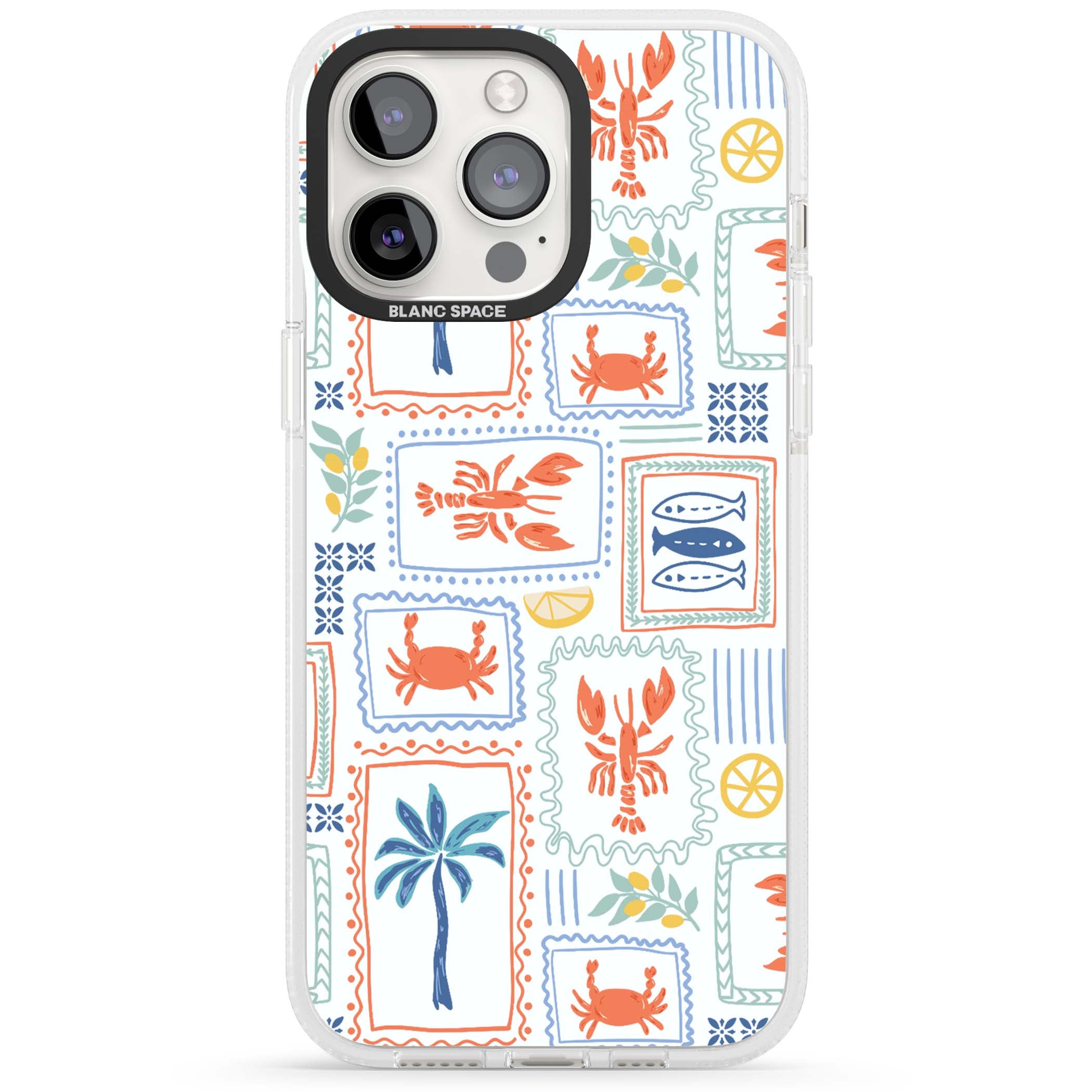 CLEAR CASE IMPACT AIR