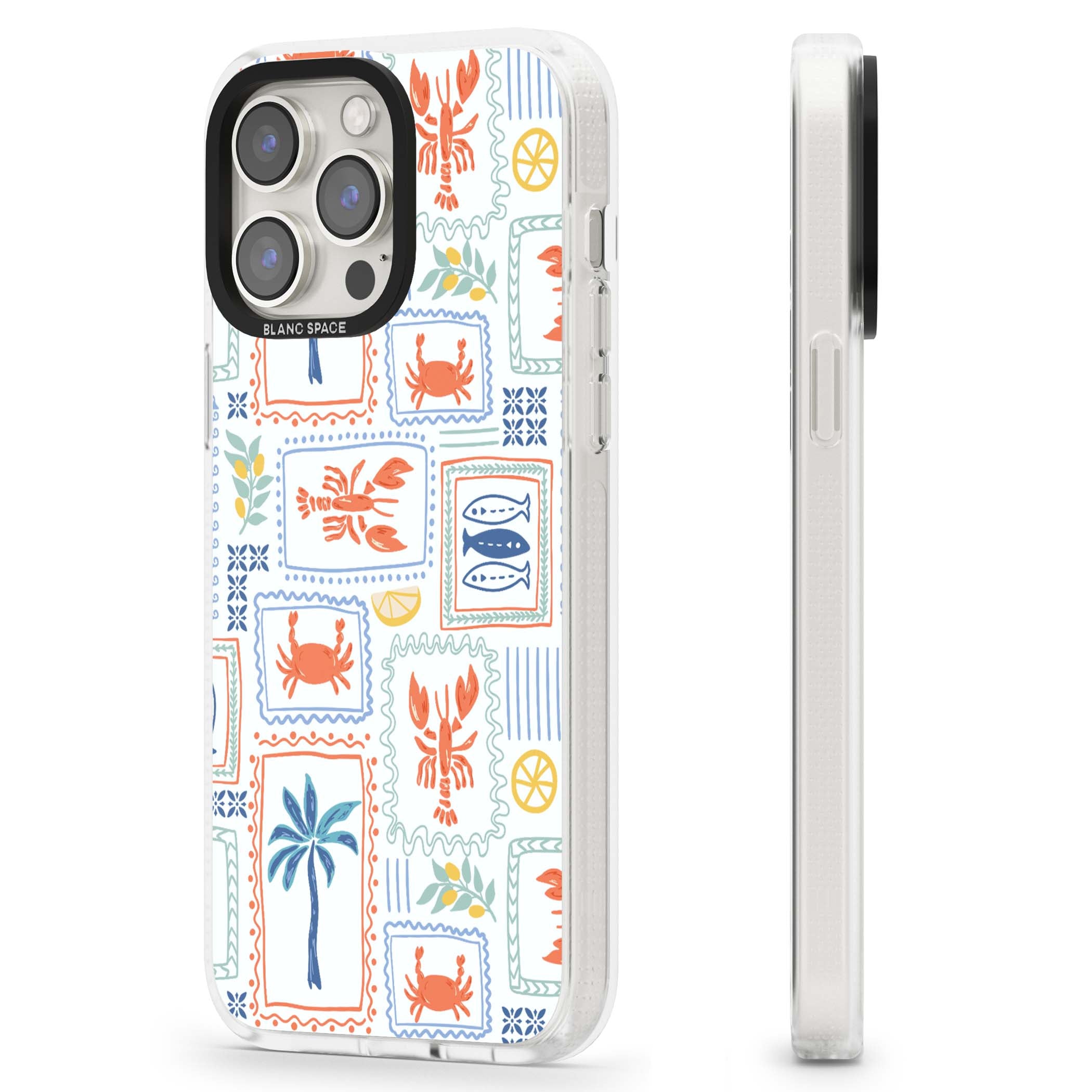 CLEAR CASE IMPACT AIR