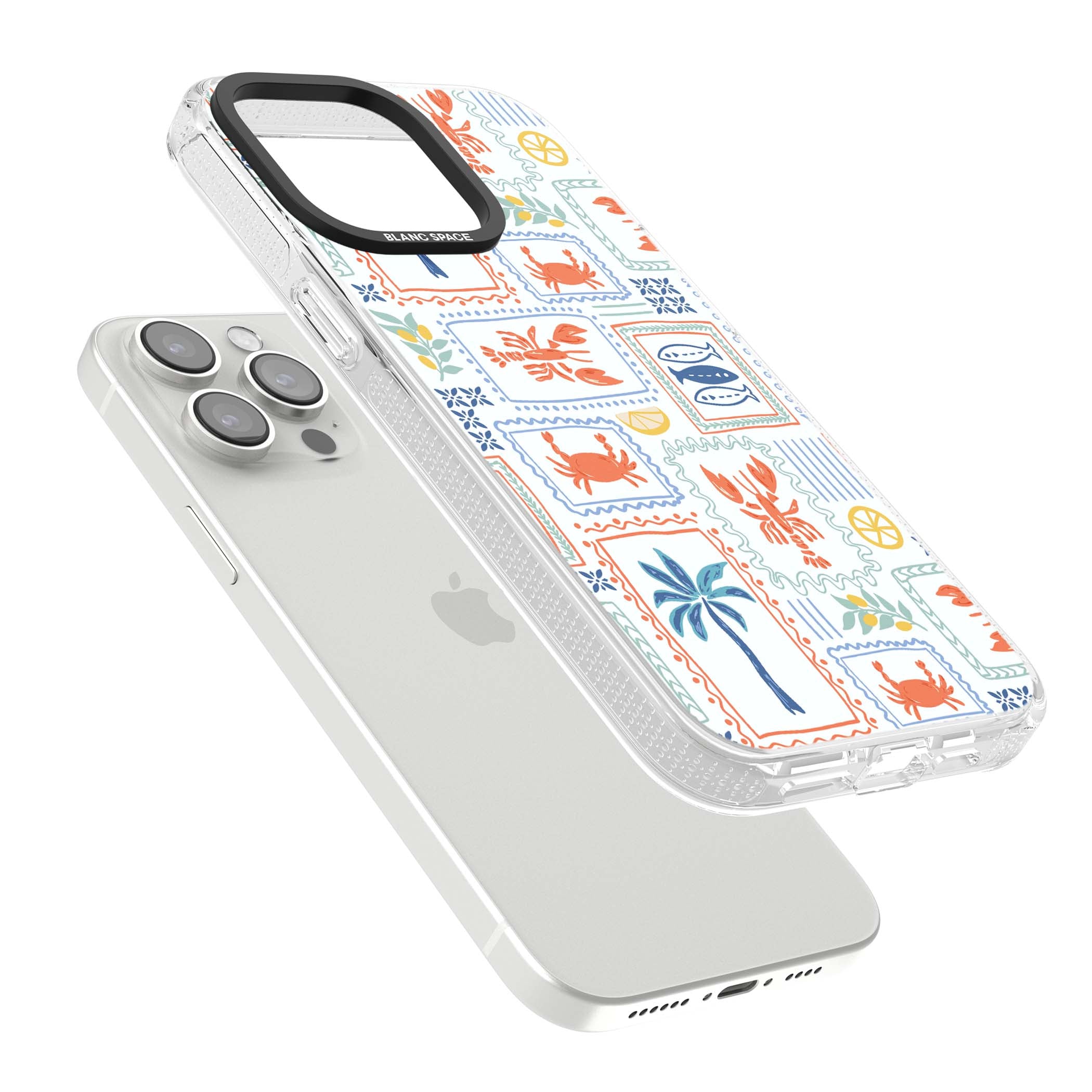 CLEAR CASE IMPACT AIR