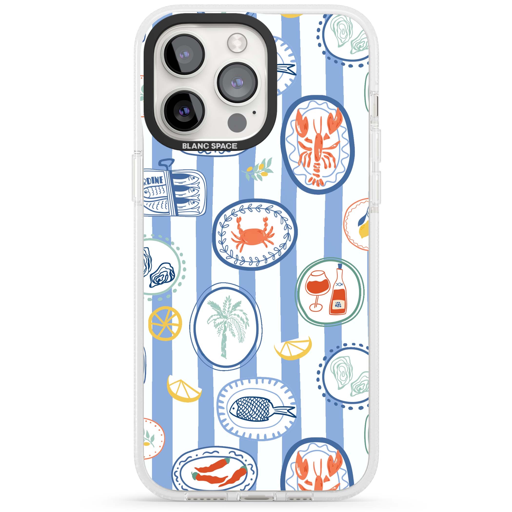 CLEAR CASE IMPACT AIR