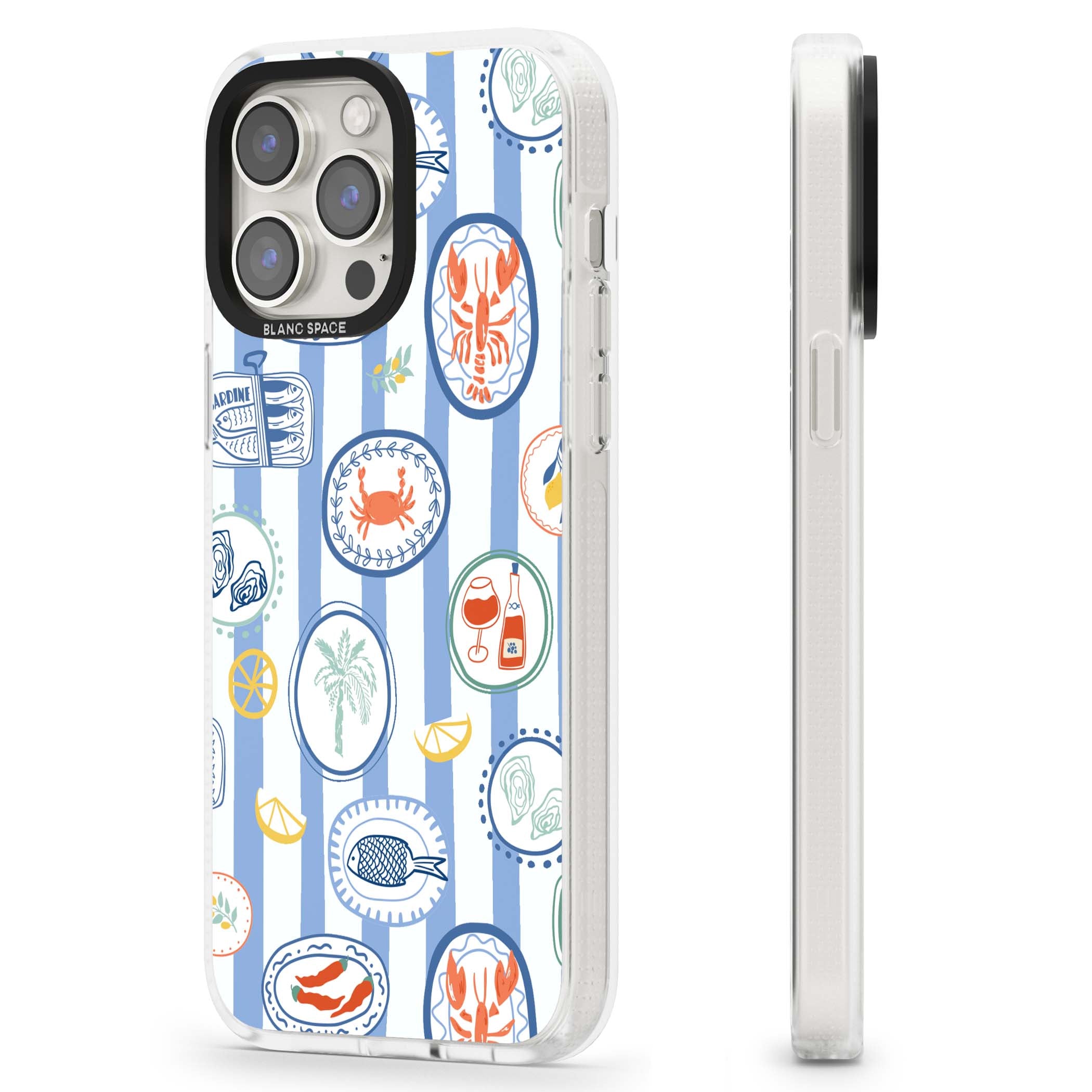 CLEAR CASE IMPACT AIR