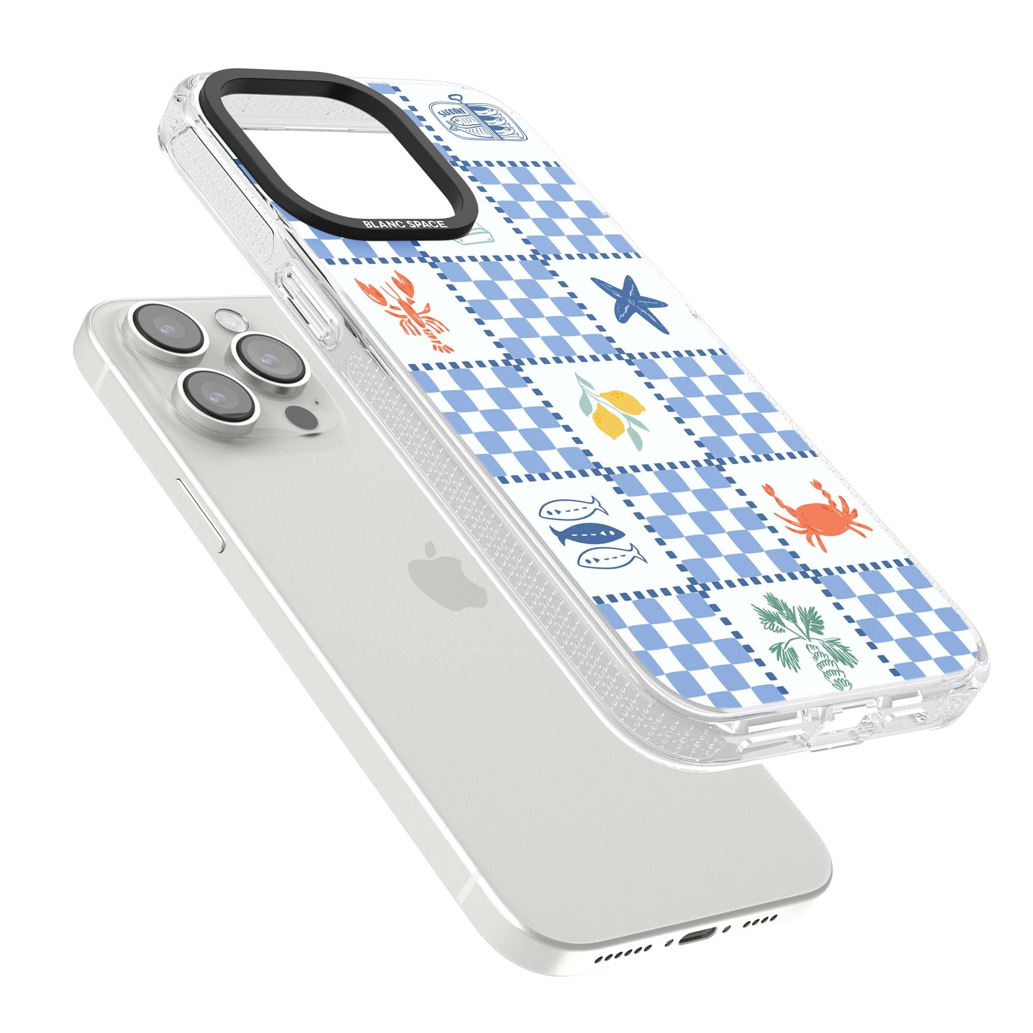 CLEAR CASE IMPACT AIR